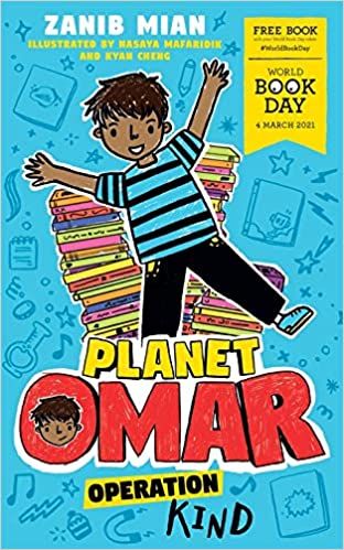 Planet Omar: Operation Kind