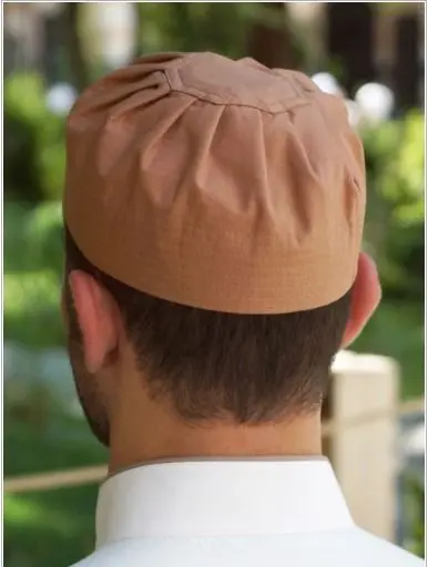 Pleated Hat - Image 2