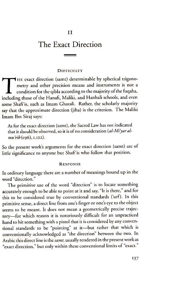 Port In A Storm: A Fiqh Solution To The Qibla Of North America - Image 11