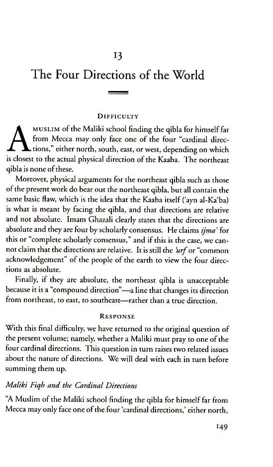 Port In A Storm: A Fiqh Solution To The Qibla Of North America - Image 12