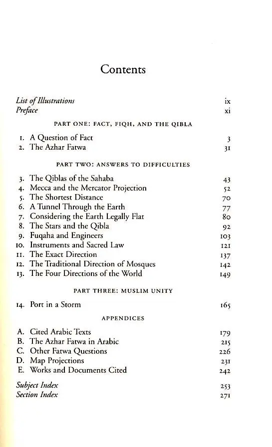 Port In A Storm: A Fiqh Solution To The Qibla Of North America - Image 3