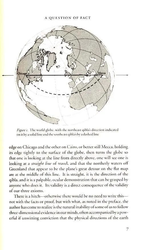 Port In A Storm: A Fiqh Solution To The Qibla Of North America - Image 5