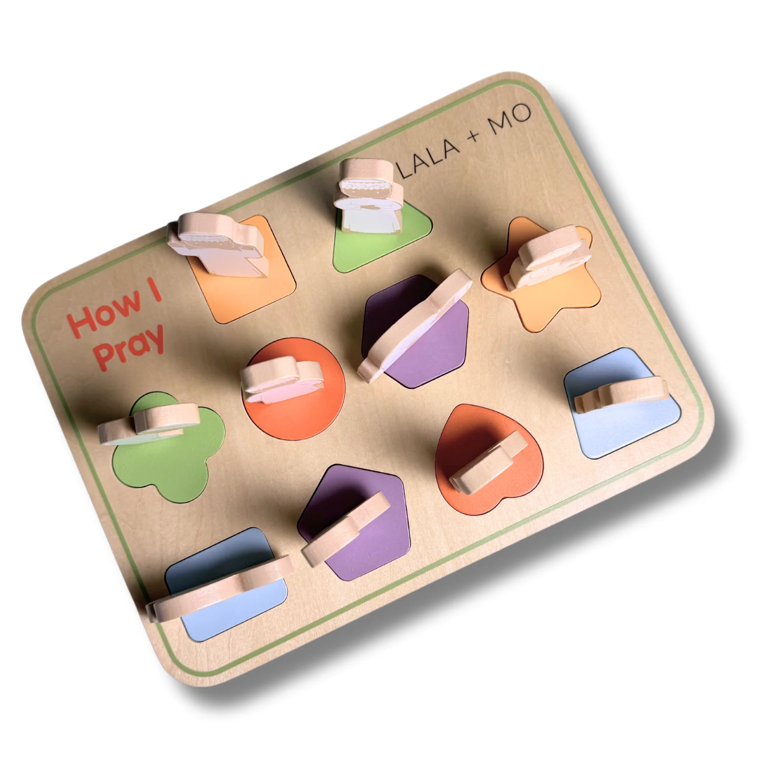 Prayer Steps Puzzle - Image 5