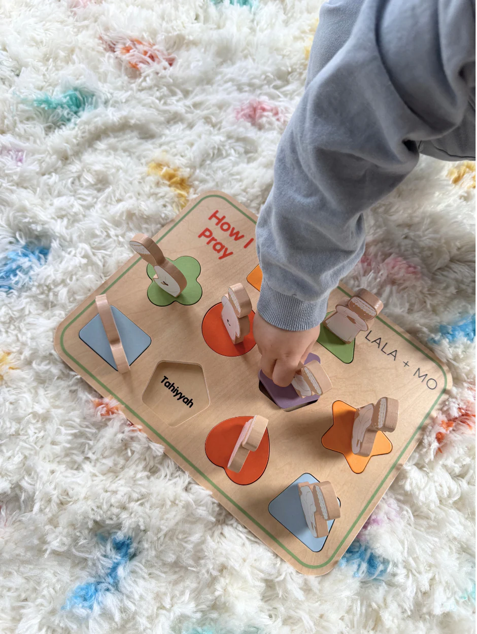 Prayer Steps Puzzle - Image 6