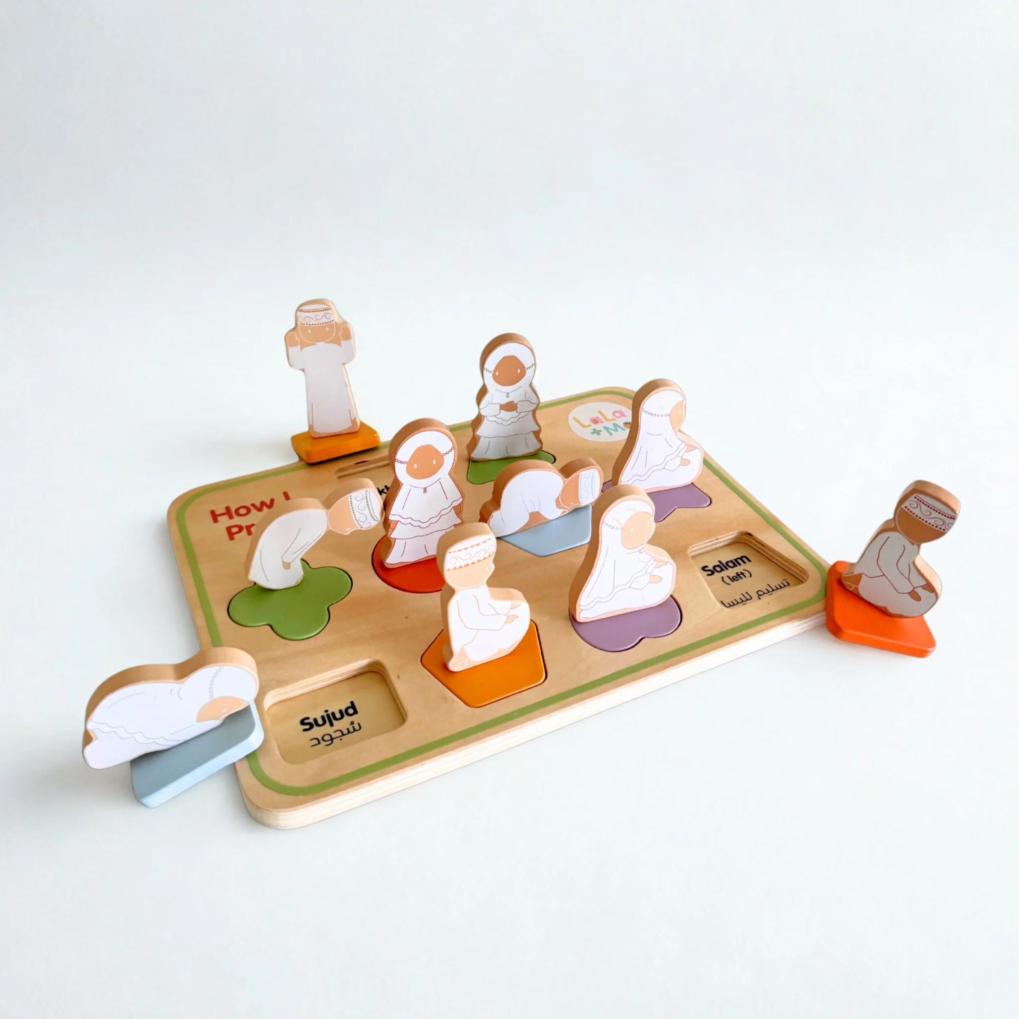 Prayer Steps Puzzle - Image 7