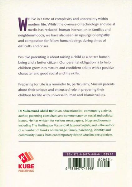Preparing for Life: How to Help One's Children Become Mature and Responsible Adults - Image 2