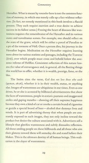 Purification of the Heart: Signs, Symptoms and Cures of the Spiritual Diseases of the Heart - Image 5