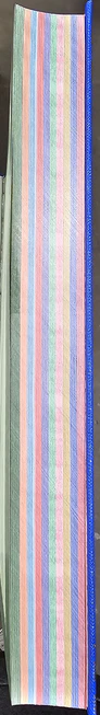 Quran (Ayfa-Blue): Large Size - Arabic Only - Image 3