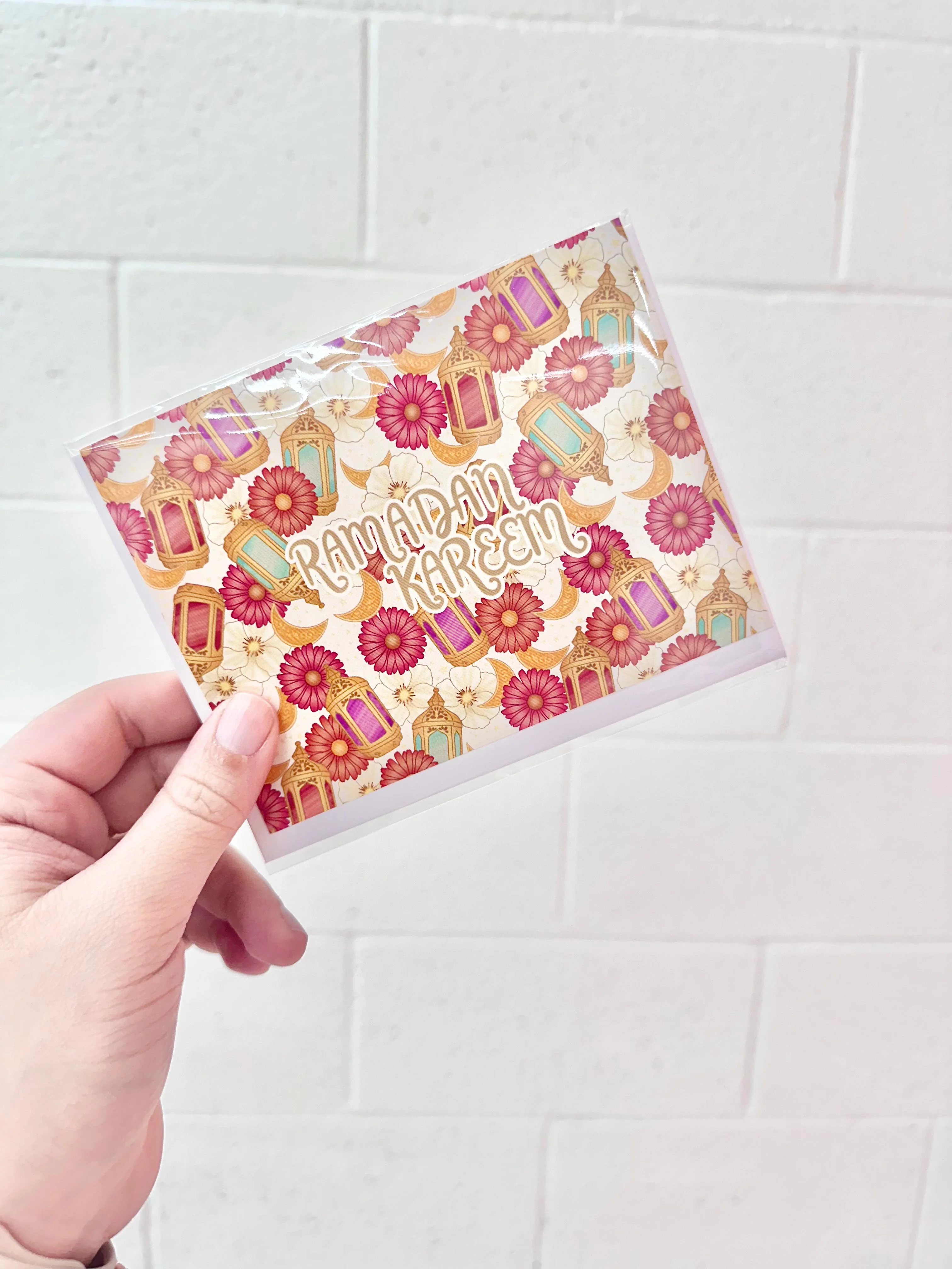 Ramadan Kareem - Greeting Card