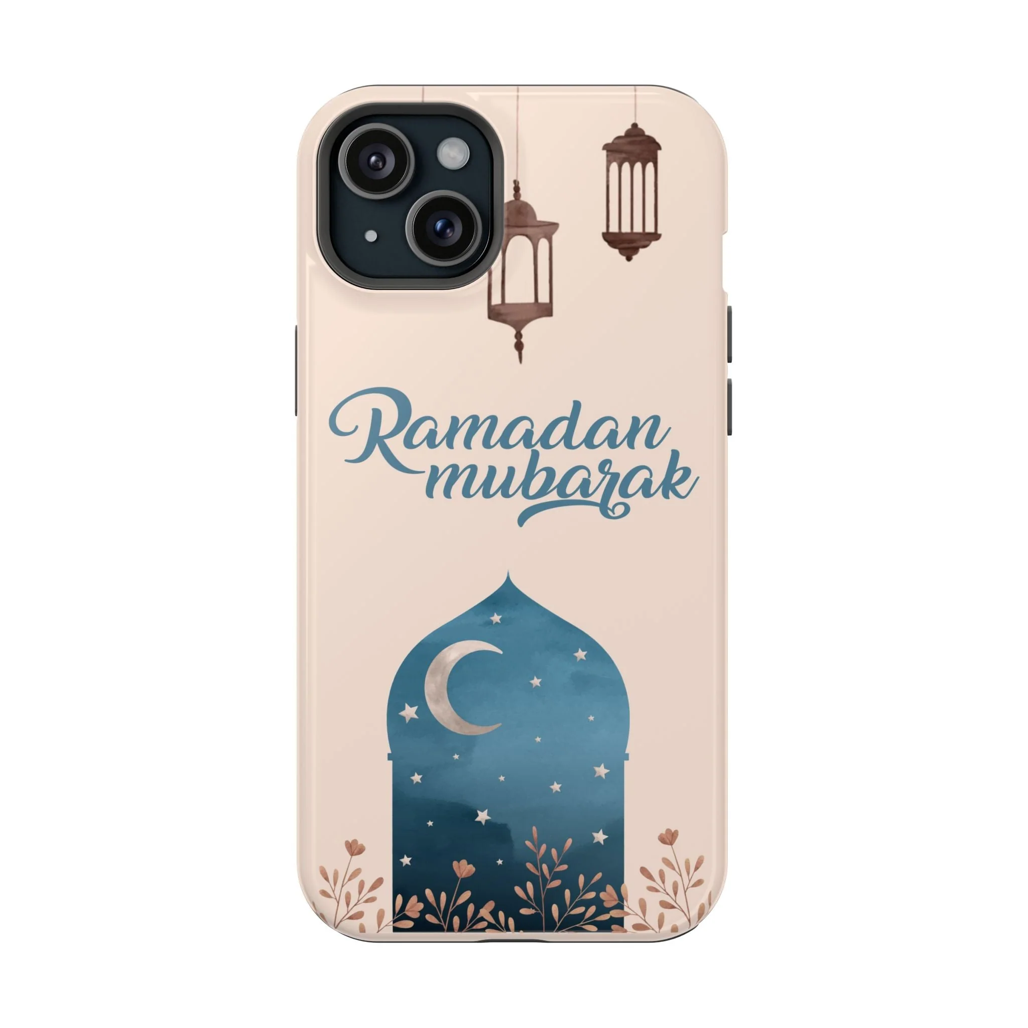 Ramadan Mubarak ☪️ 💕 Design - Iphone Magnetic Tough Case - Image 13