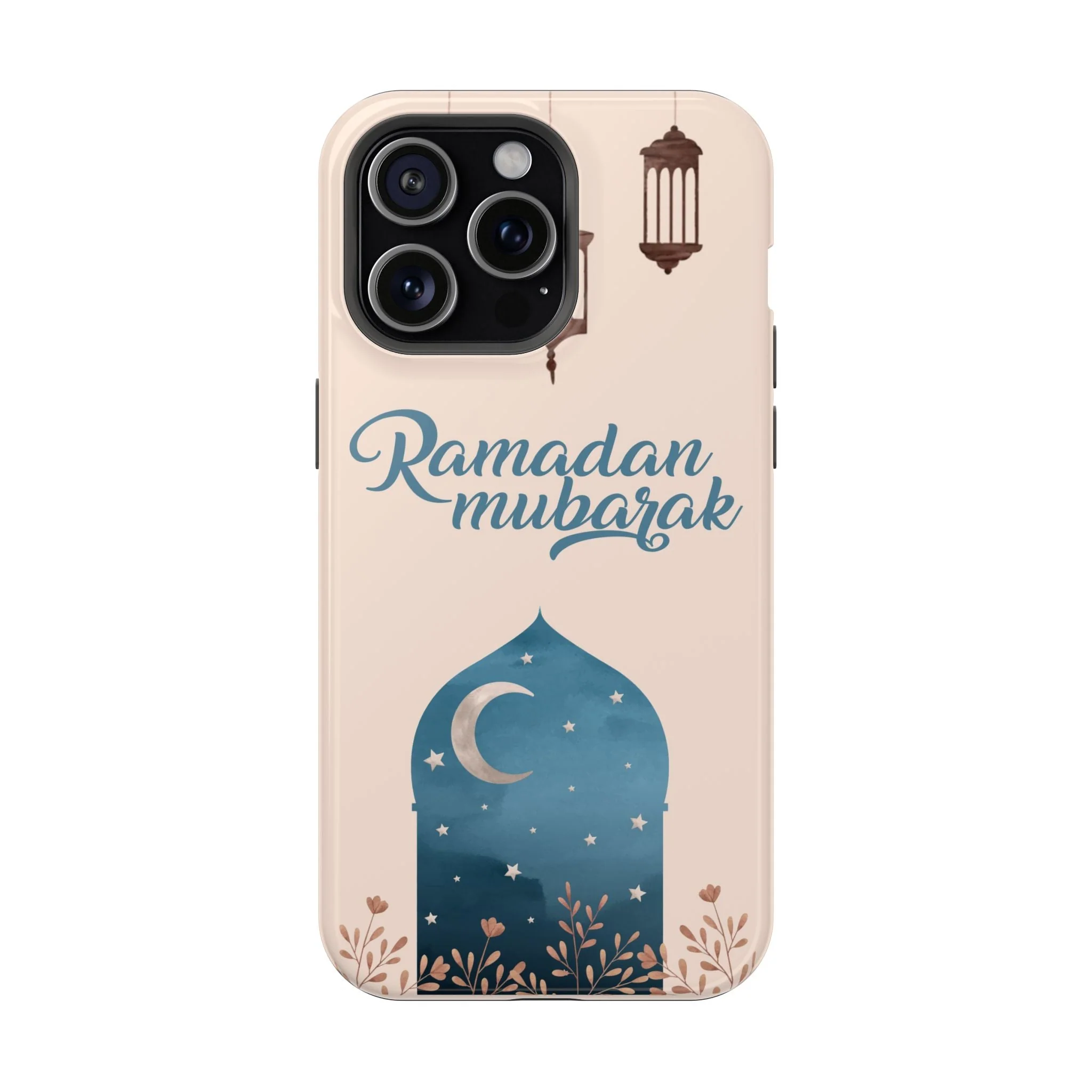 Ramadan Mubarak ☪️ 💕 Design - Iphone Magnetic Tough Case - Image 14