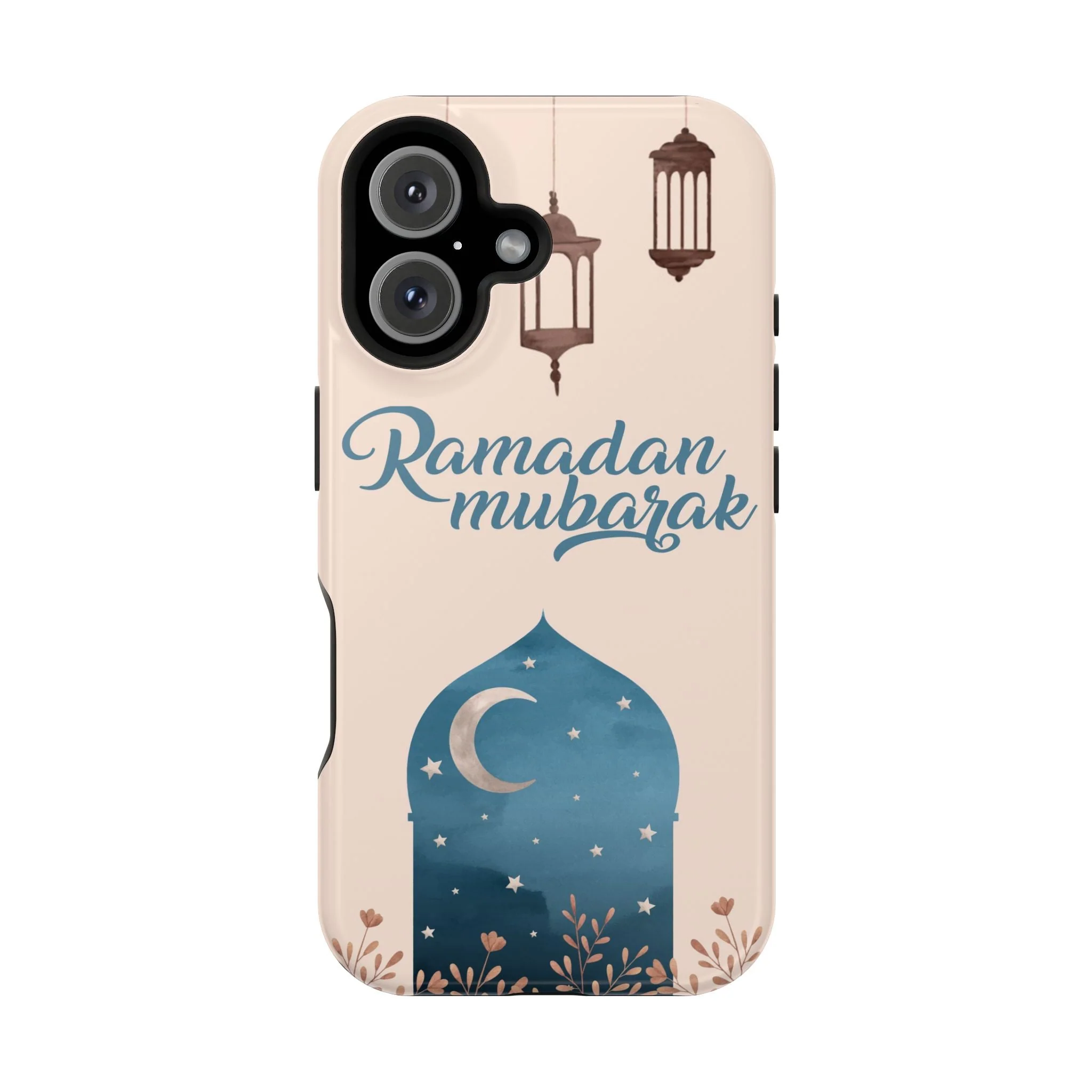 Ramadan Mubarak ☪️ 💕 Design - Iphone Magnetic Tough Case - Image 15