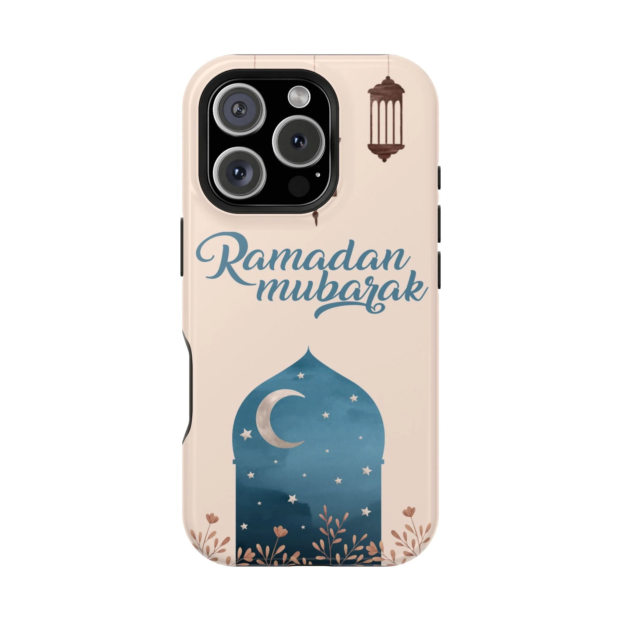 Ramadan Mubarak ☪️ 💕 Design - Iphone Magnetic Tough Case - Image 17