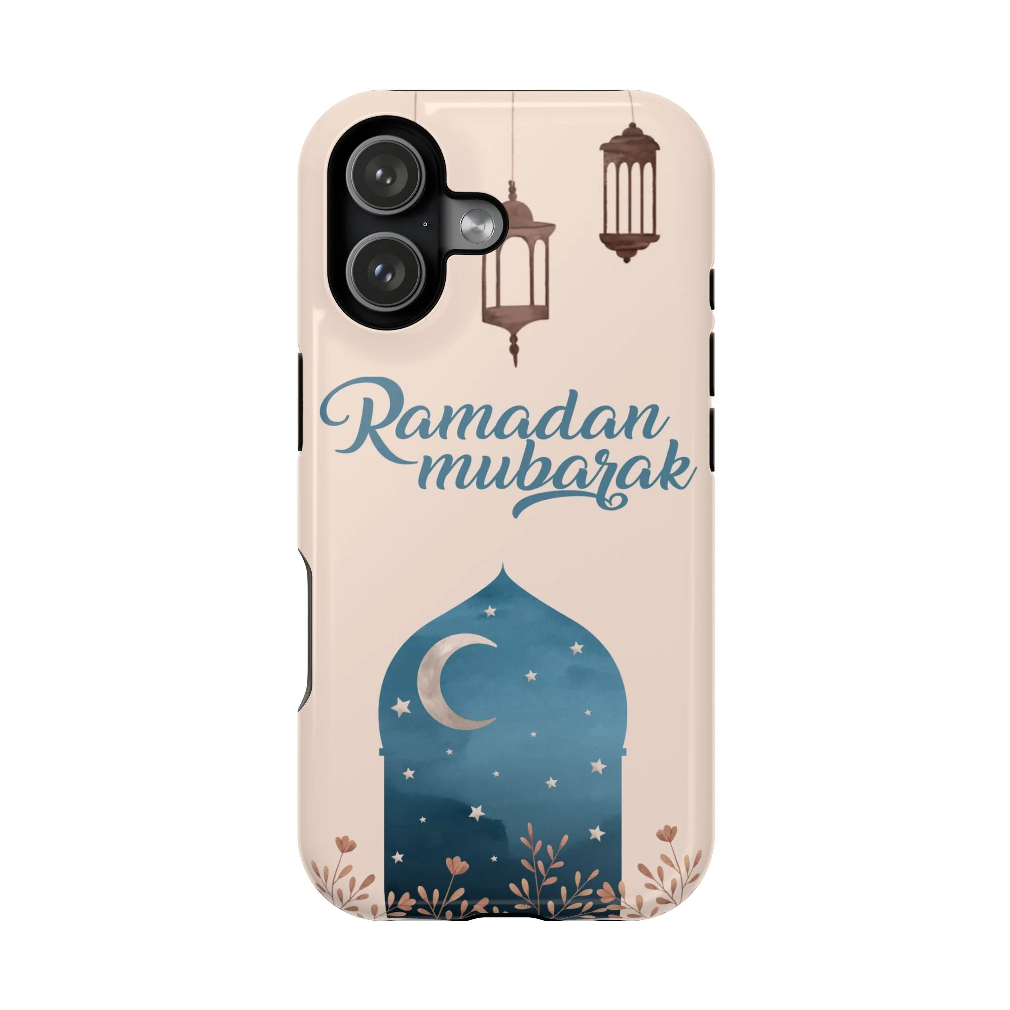 Ramadan Mubarak ☪️ 💕 Design - Iphone Magnetic Tough Case - Image 18