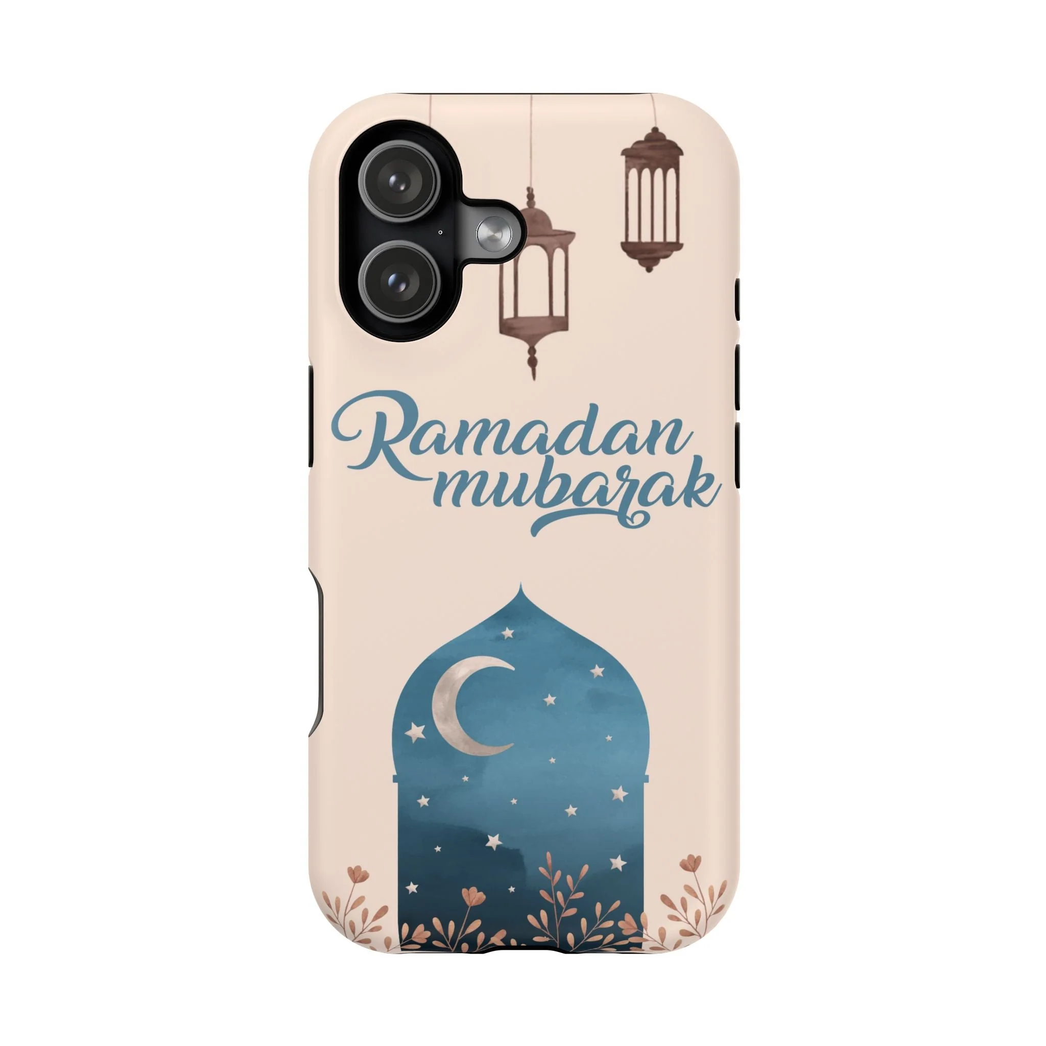 Ramadan Mubarak ☪️ 💕 Design - Iphone Magnetic Tough Case - Image 19