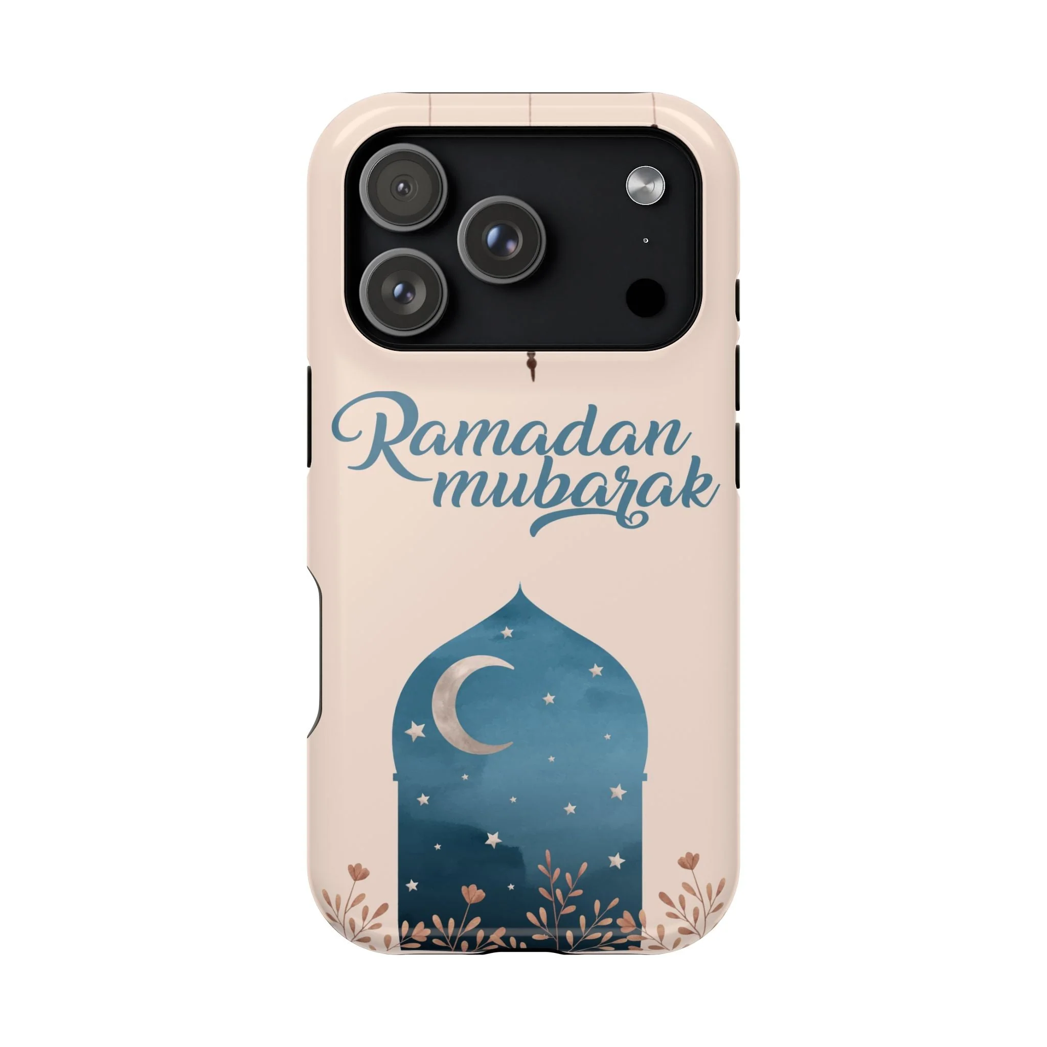 Ramadan Mubarak ☪️ 💕 Design - Iphone Magnetic Tough Case - Image 22