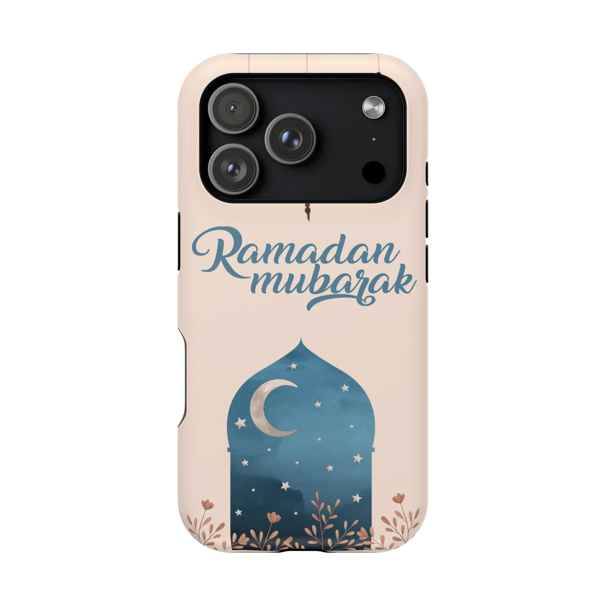 Ramadan Mubarak ☪️ 💕 Design - Iphone Magnetic Tough Case - Image 23