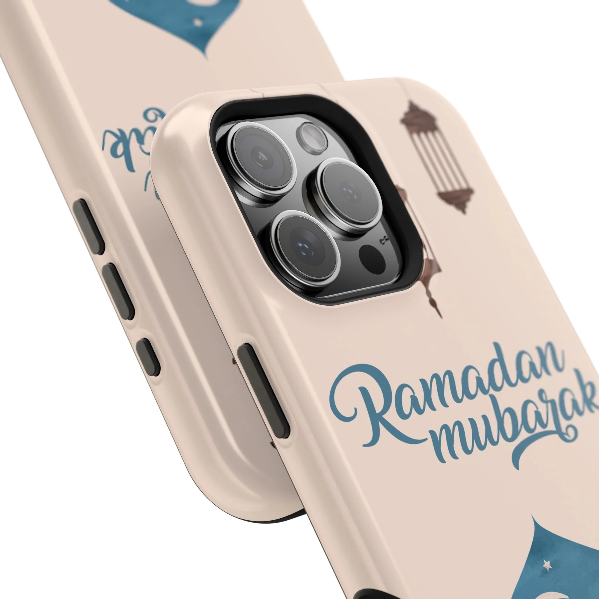 Ramadan Mubarak ☪️ 💕 Design - Iphone Magnetic Tough Case - Image 26