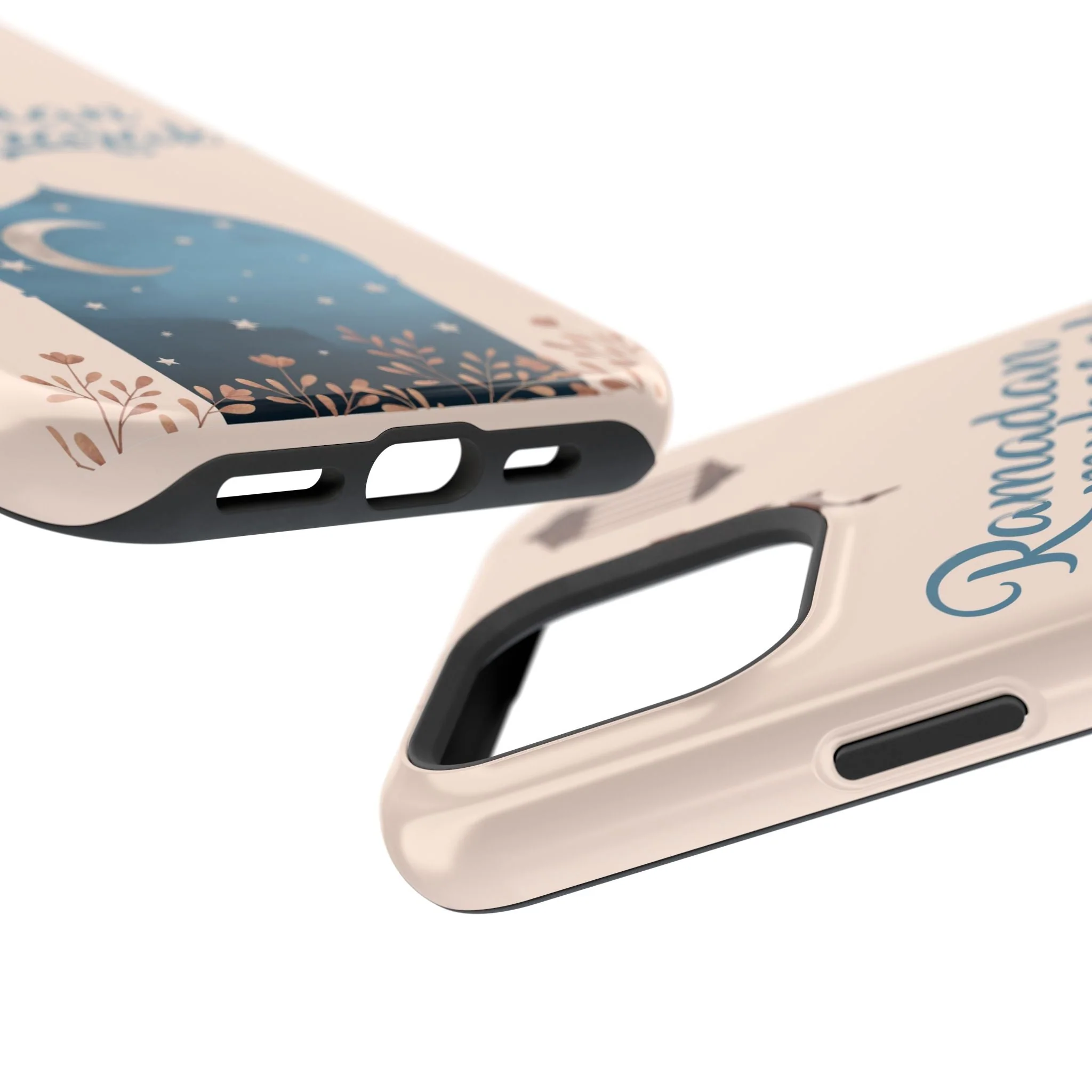 Ramadan Mubarak ☪️ 💕 Design - Iphone Magnetic Tough Case - Image 27