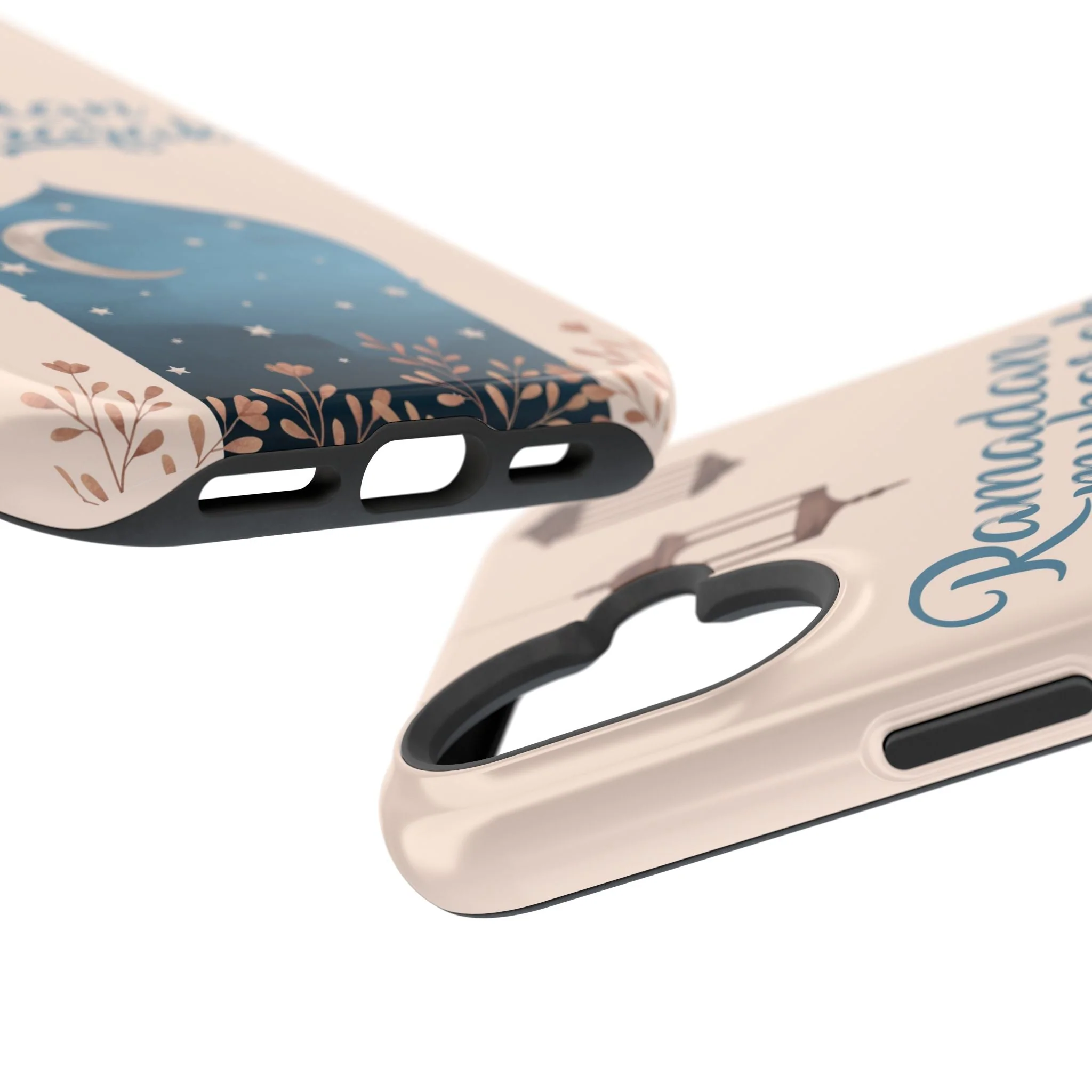 Ramadan Mubarak ☪️ 💕 Design - Iphone Magnetic Tough Case - Image 66