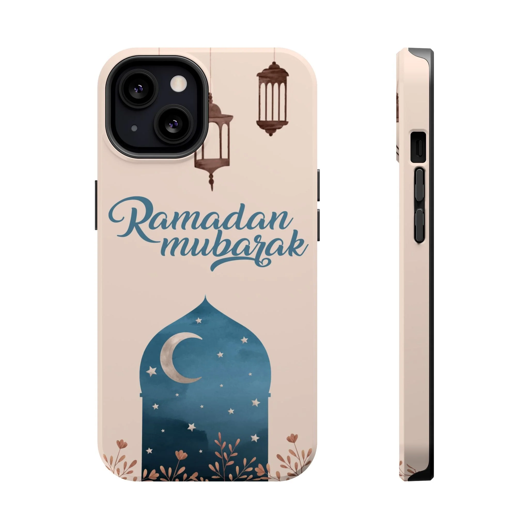 Ramadan Mubarak ☪️ 💕 Design - Iphone Magnetic Tough Case - Image 7