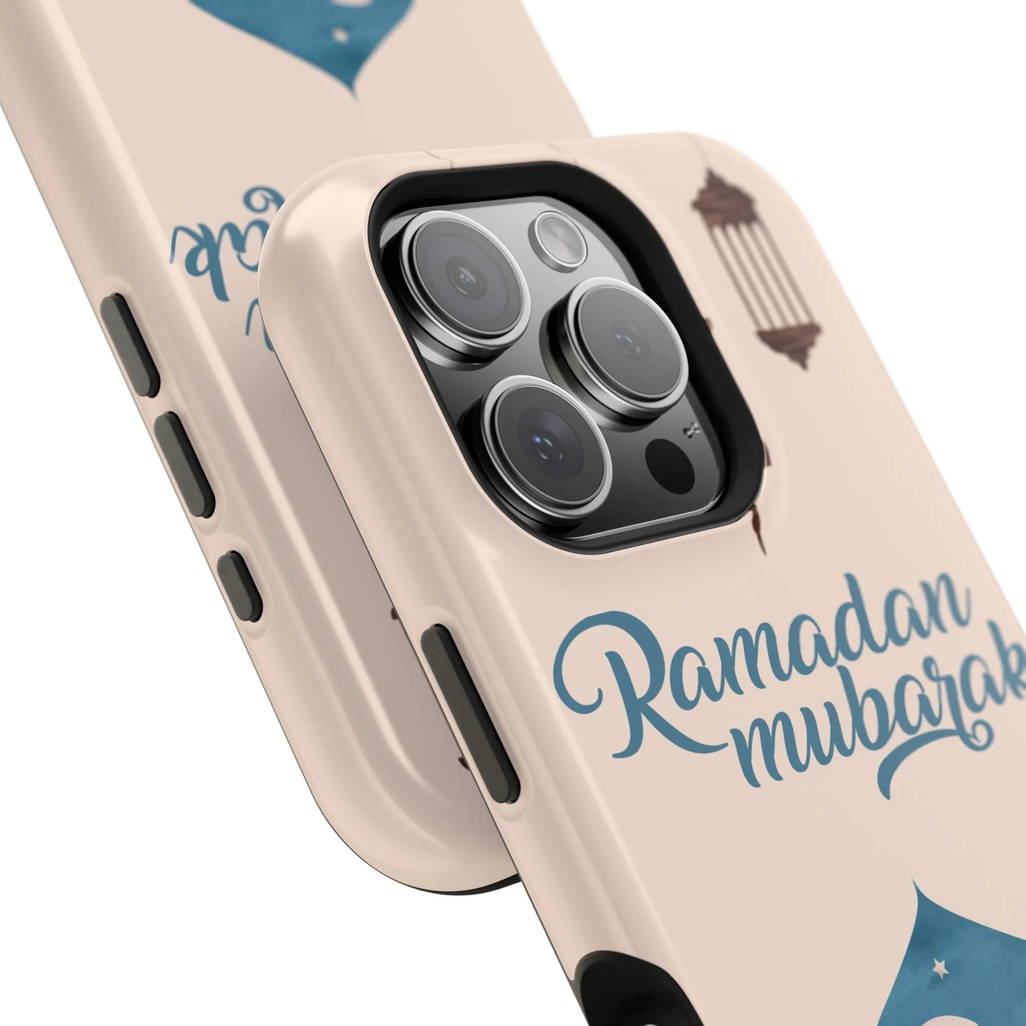 Ramadan Mubarak ☪️ 💕 Design - Iphone Magnetic Tough Case - Image 71