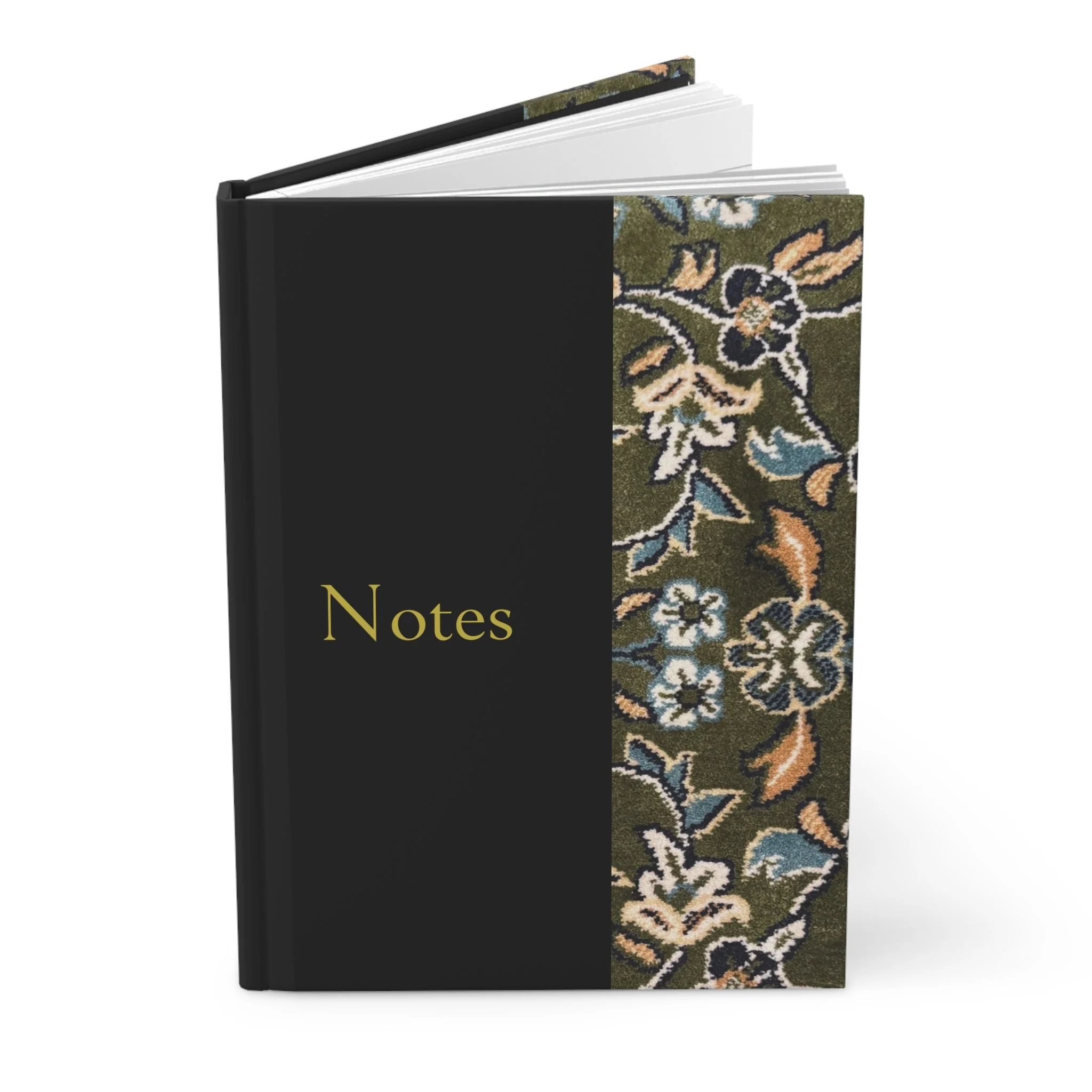 Rawdah Hardcover Journal Matte 2 - Image 2