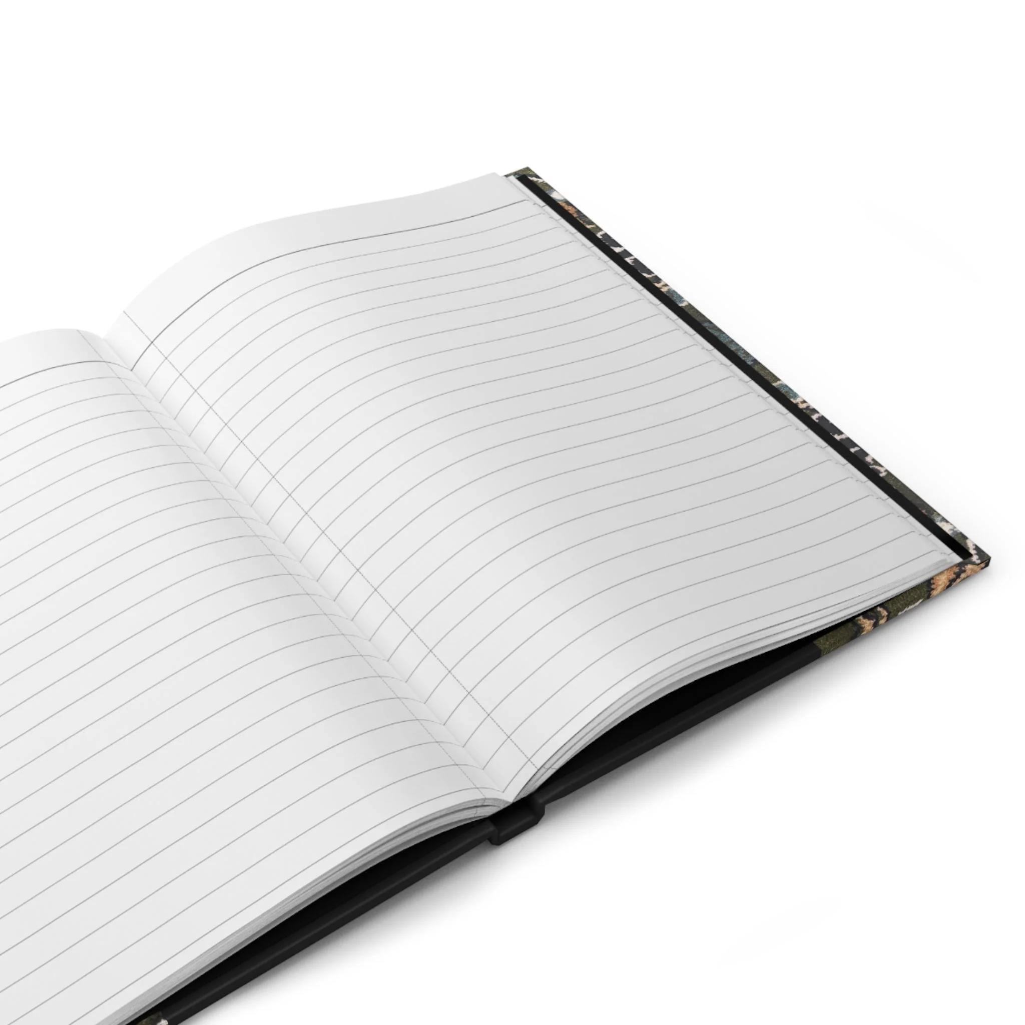Rawdah Hardcover Journal Matte 2 - Image 3