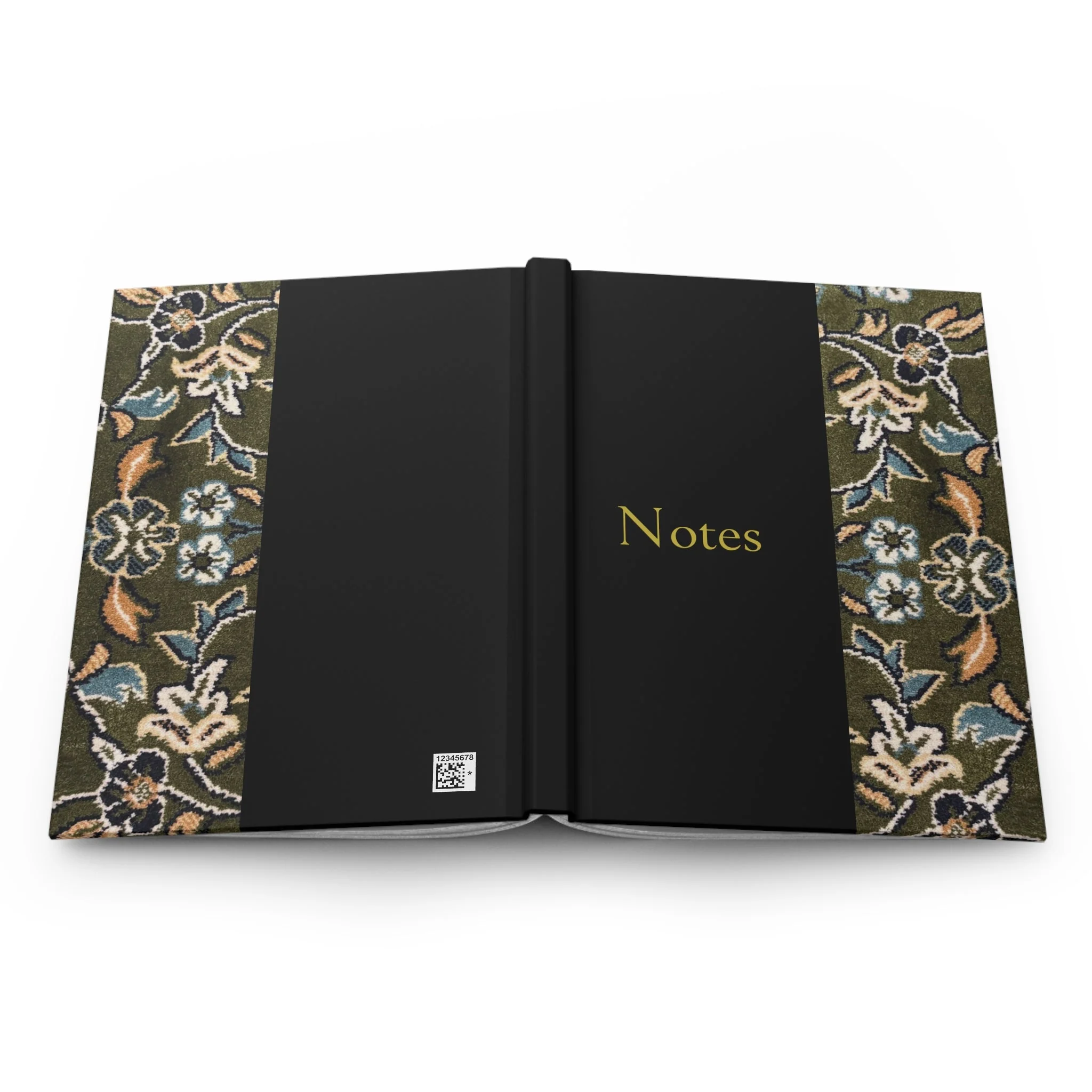 Rawdah Hardcover Journal Matte 2 - Image 4