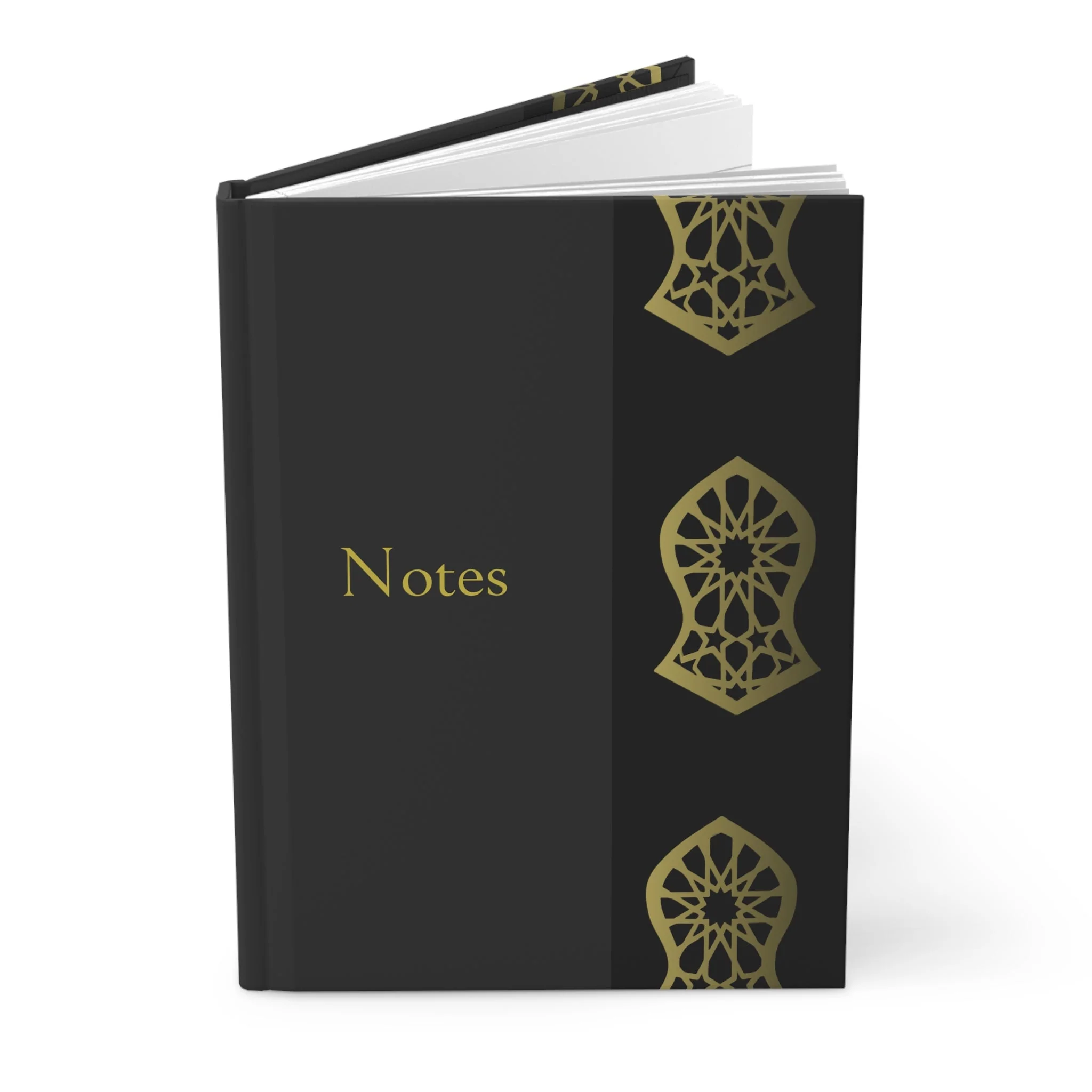Rawdah Hardcover Journal Matte - Image 2
