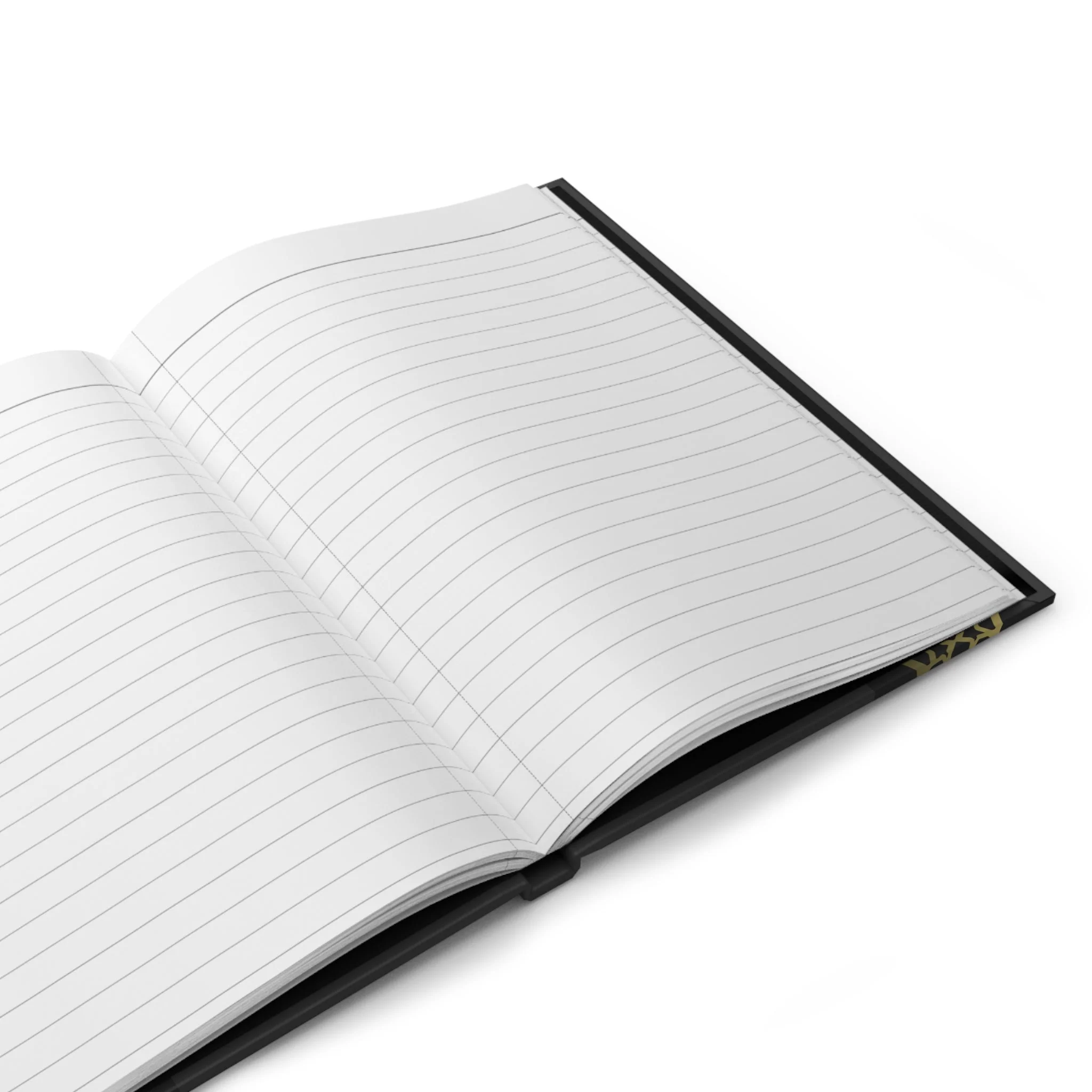 Rawdah Hardcover Journal Matte - Image 3