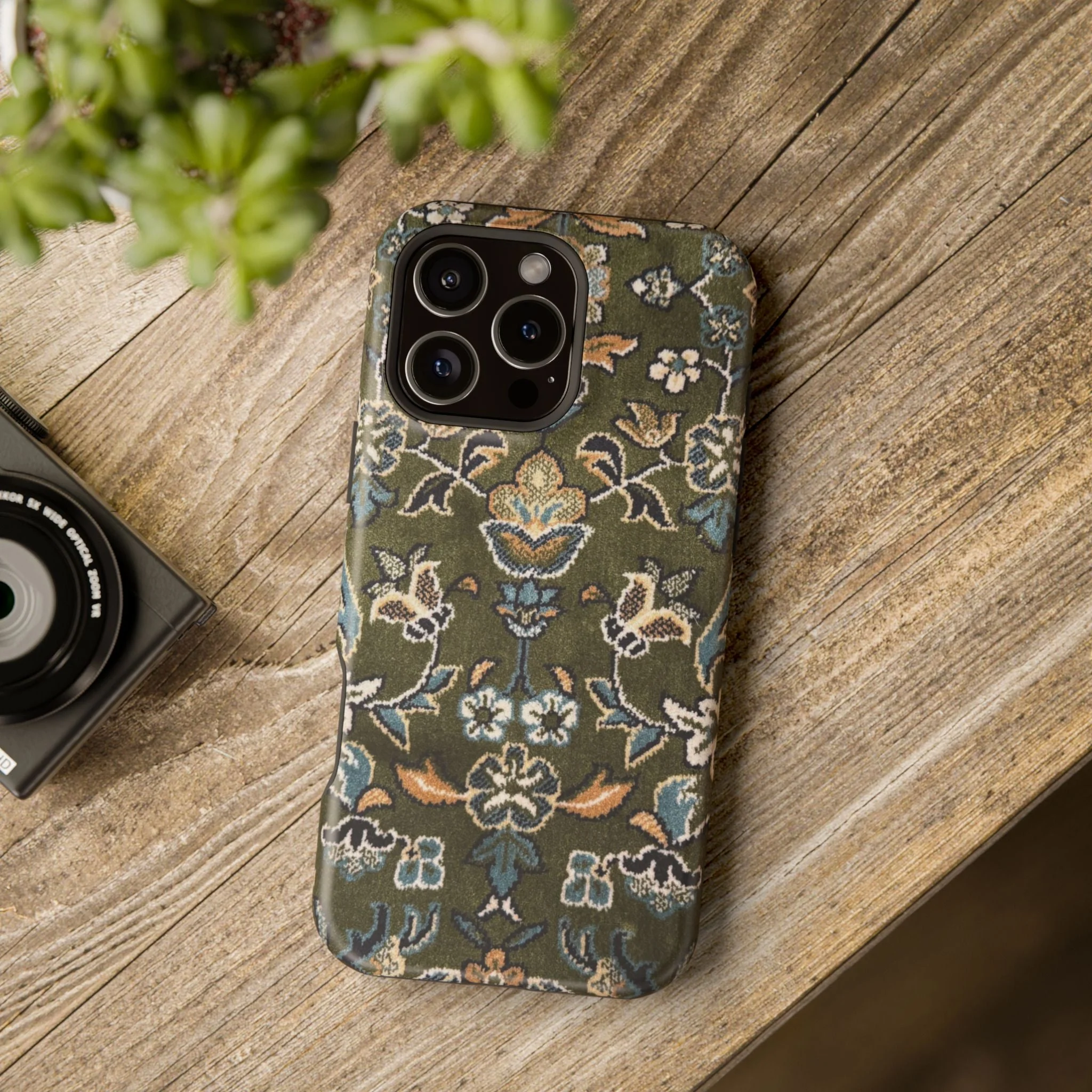 Rawdah Magnetic Tough iPhone Cases (Compatible with MagSafe) - Image 2