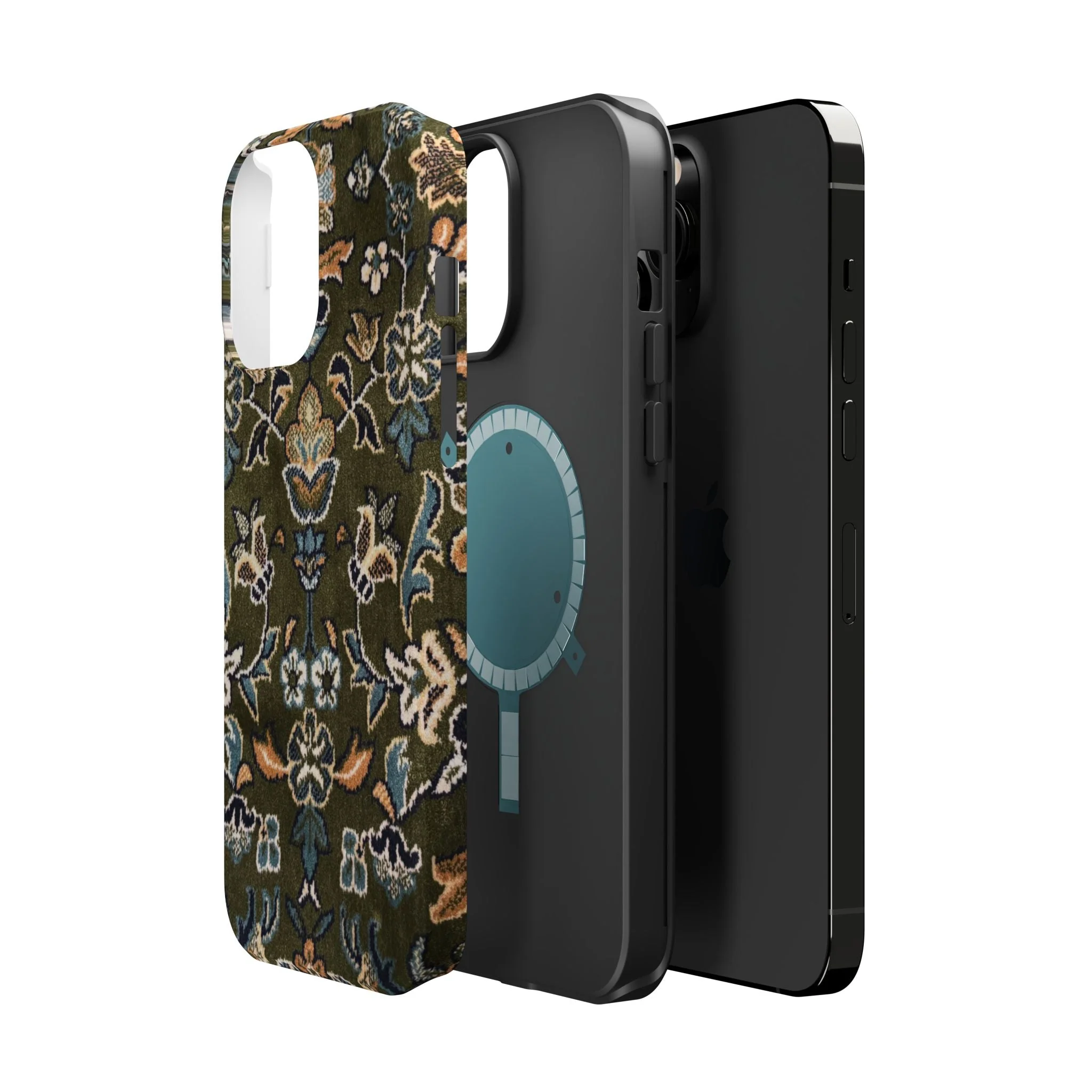 Rawdah Magnetic Tough iPhone Cases (Compatible with MagSafe) - Image 3
