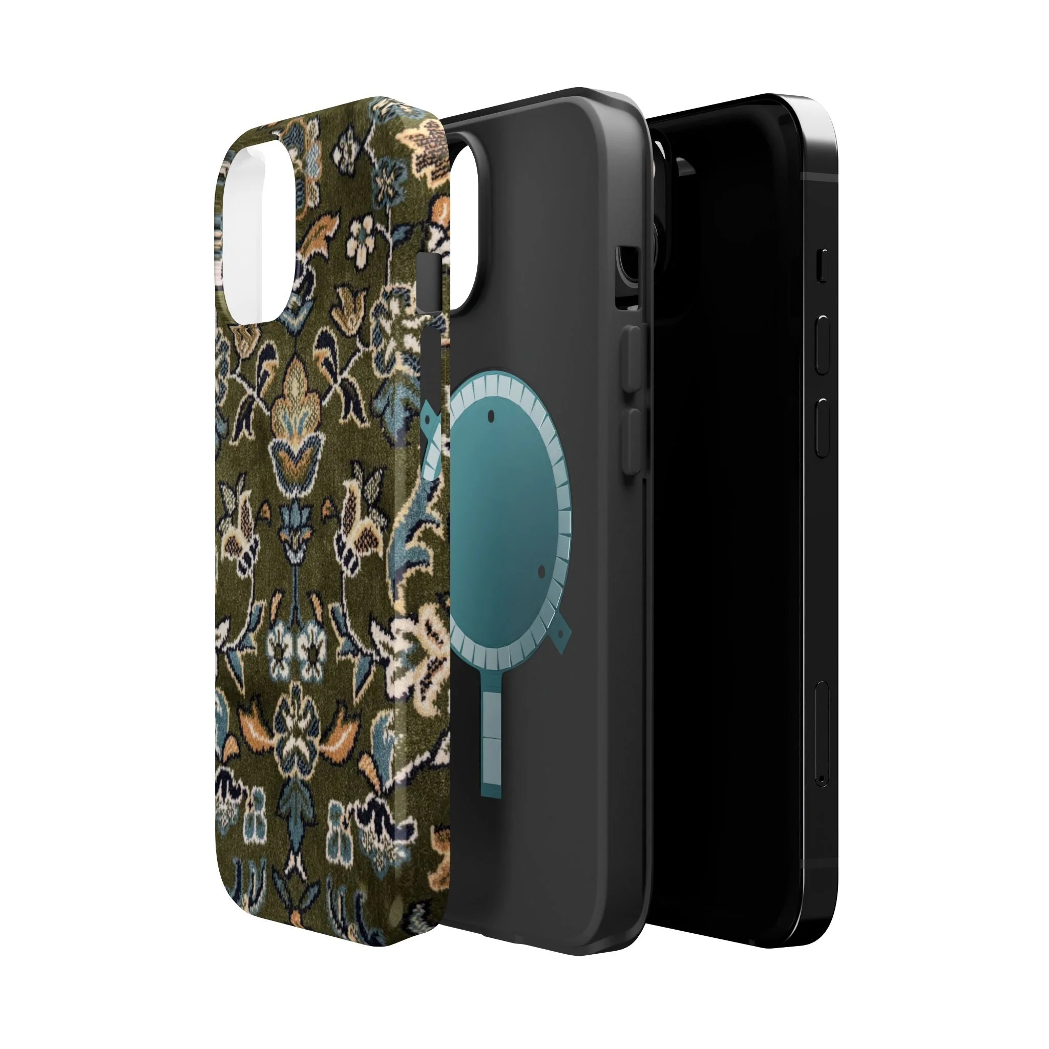 Rawdah Magnetic Tough iPhone Cases (Compatible with MagSafe) - Image 55