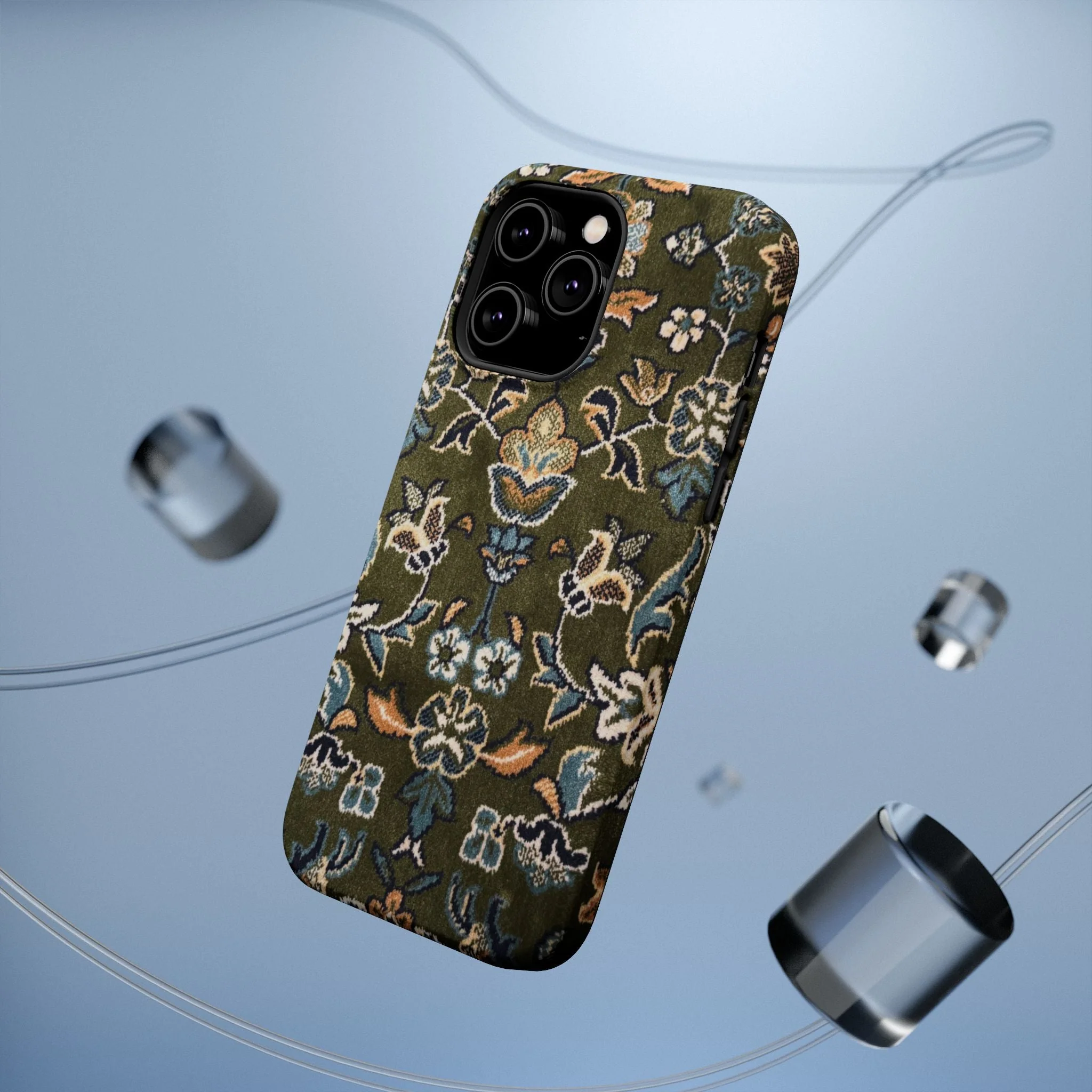Rawdah Magnetic Tough iPhone Cases (Compatible with MagSafe) - Image 86