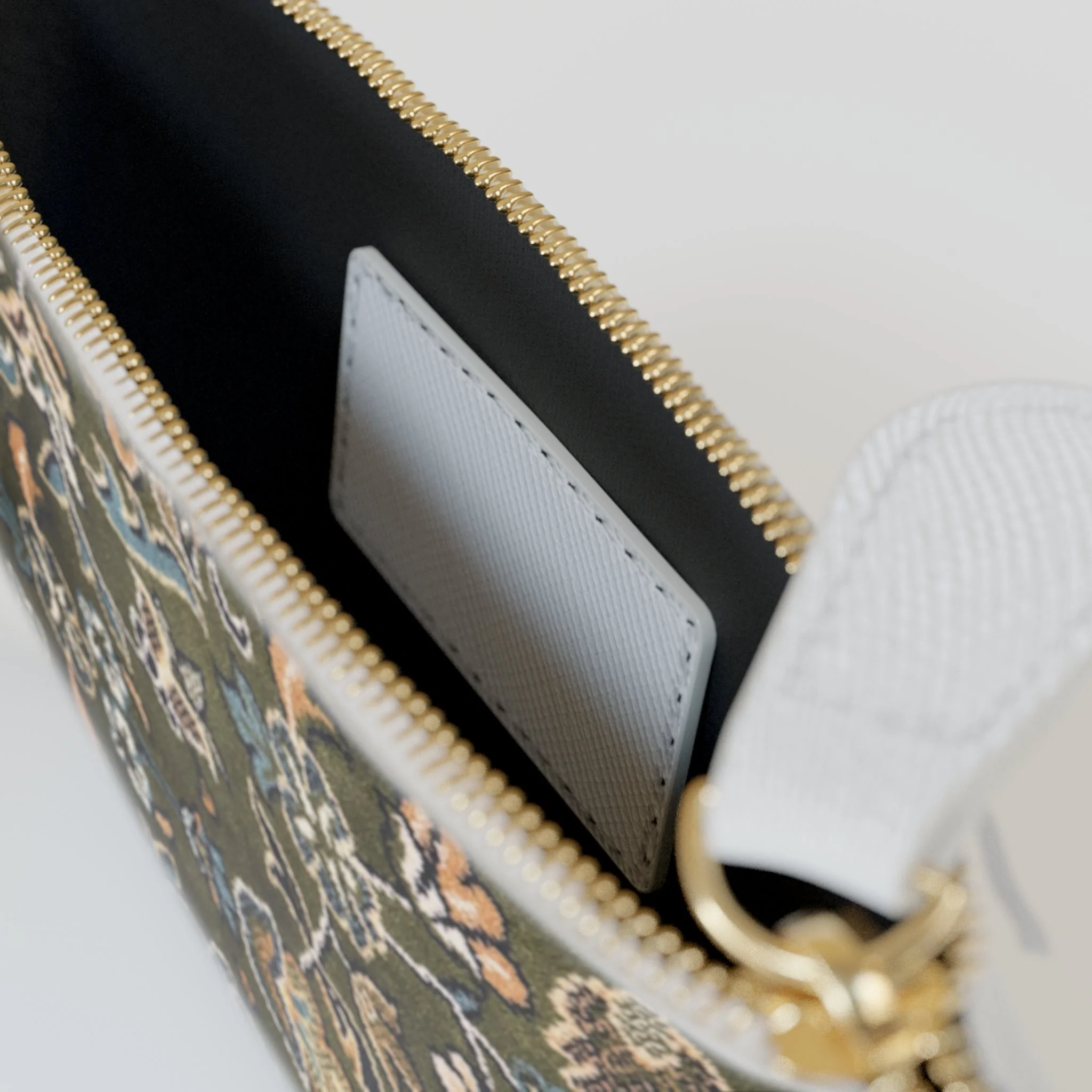 Rawdah Mini Clutch Bag - Image 3