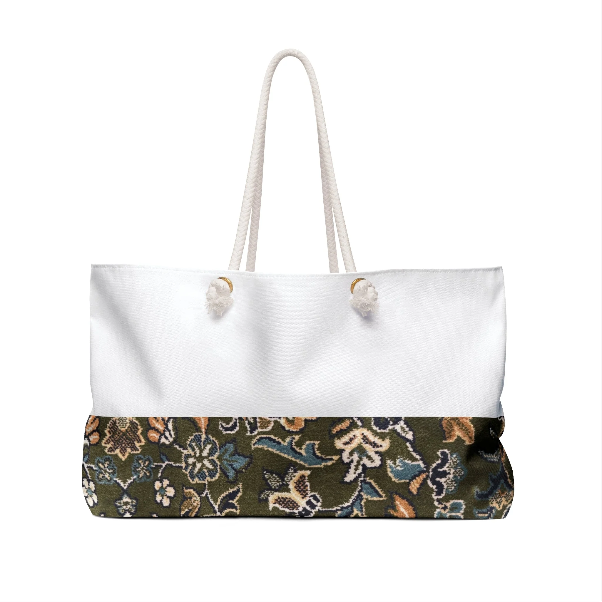 Rawdah Weekender Bag - Image 2