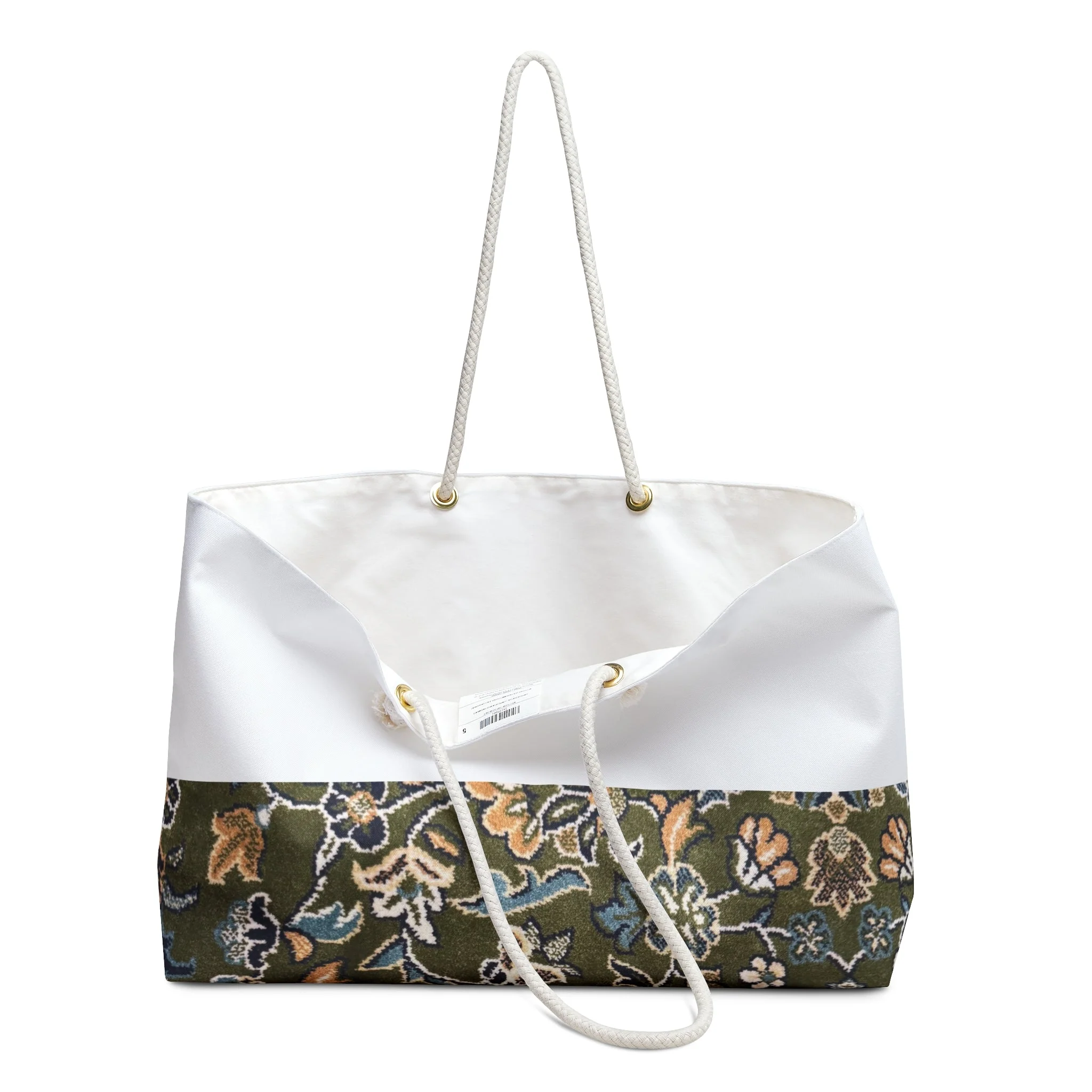 Rawdah Weekender Bag - Image 3