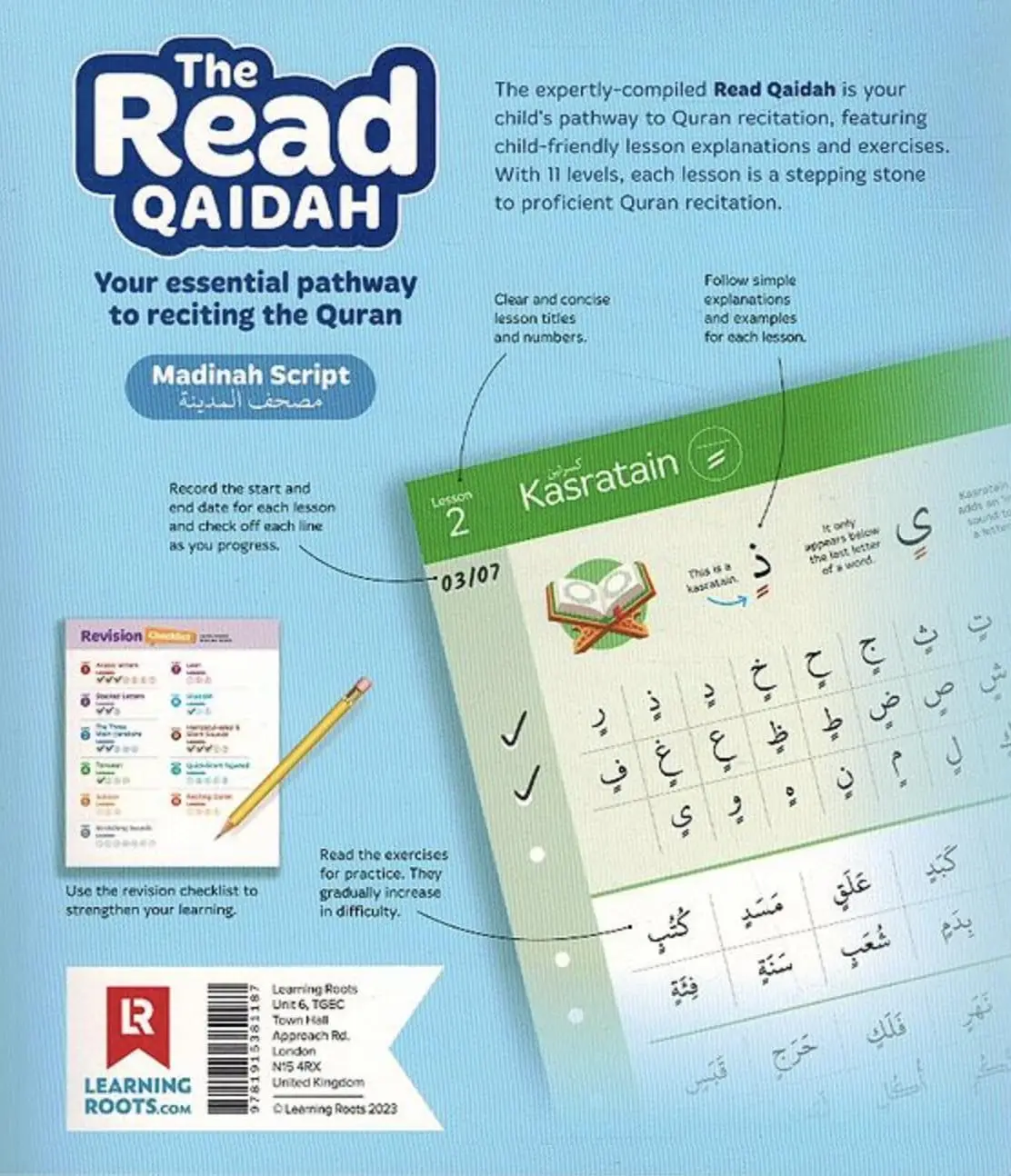 The Read Qaidah: Your Essential Pathway to Reciting the Quran - Image 2