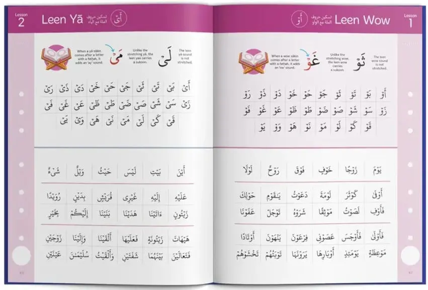 The Read Qaidah: Your Essential Pathway to Reciting the Quran - Image 4