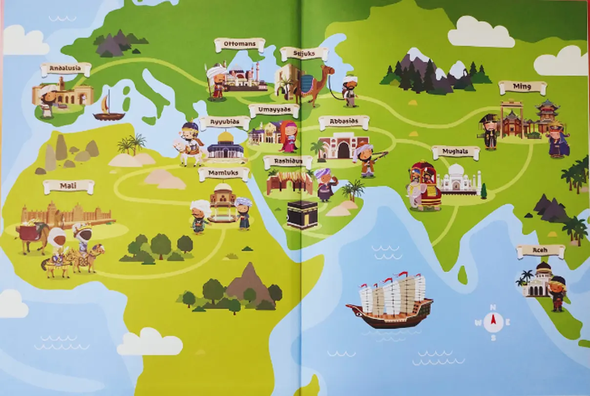The Amazing Muslim Worlds - Image 4