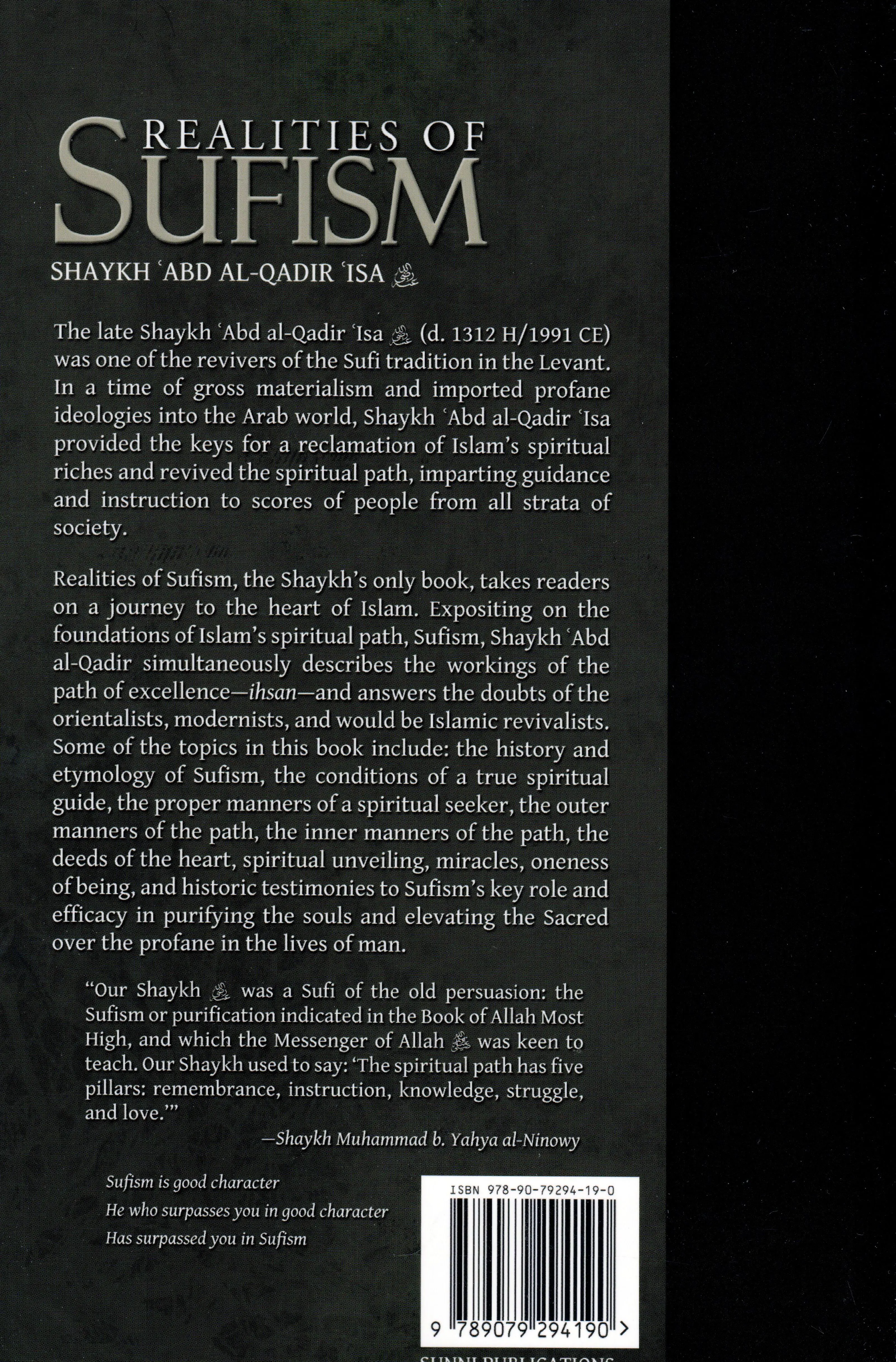 Realities of Sufism - Image 12