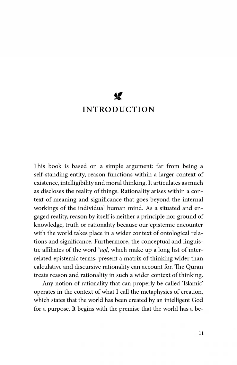 Reason & Rationality in the Quran - Image 4
