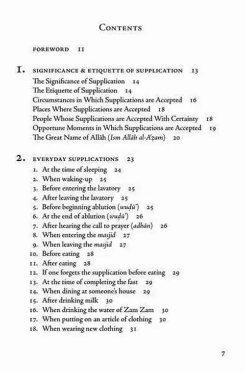 Reflections of Pearls: A concise and comprehensive collection of prophetic invocations and prayers - Image 3