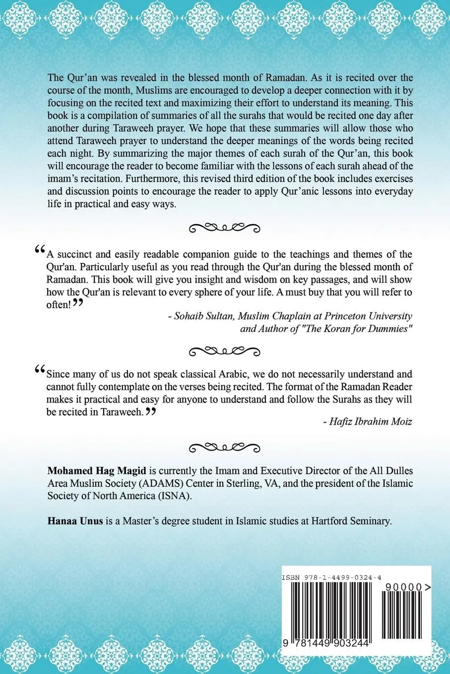 Reflections on the Qur'an: A Ramadan Reader - Image 2
