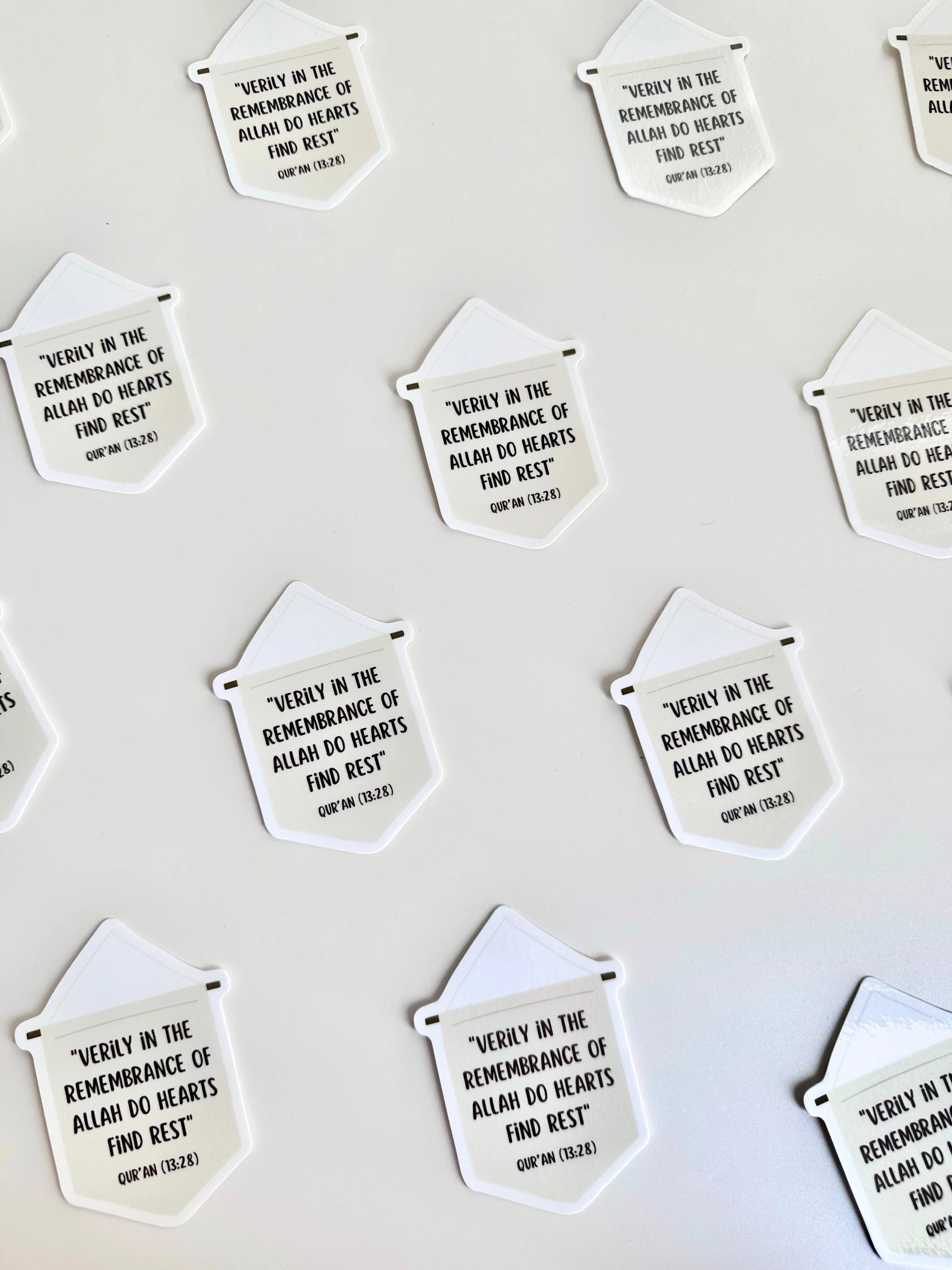 Remembrance of Allah Sticker - Image 2