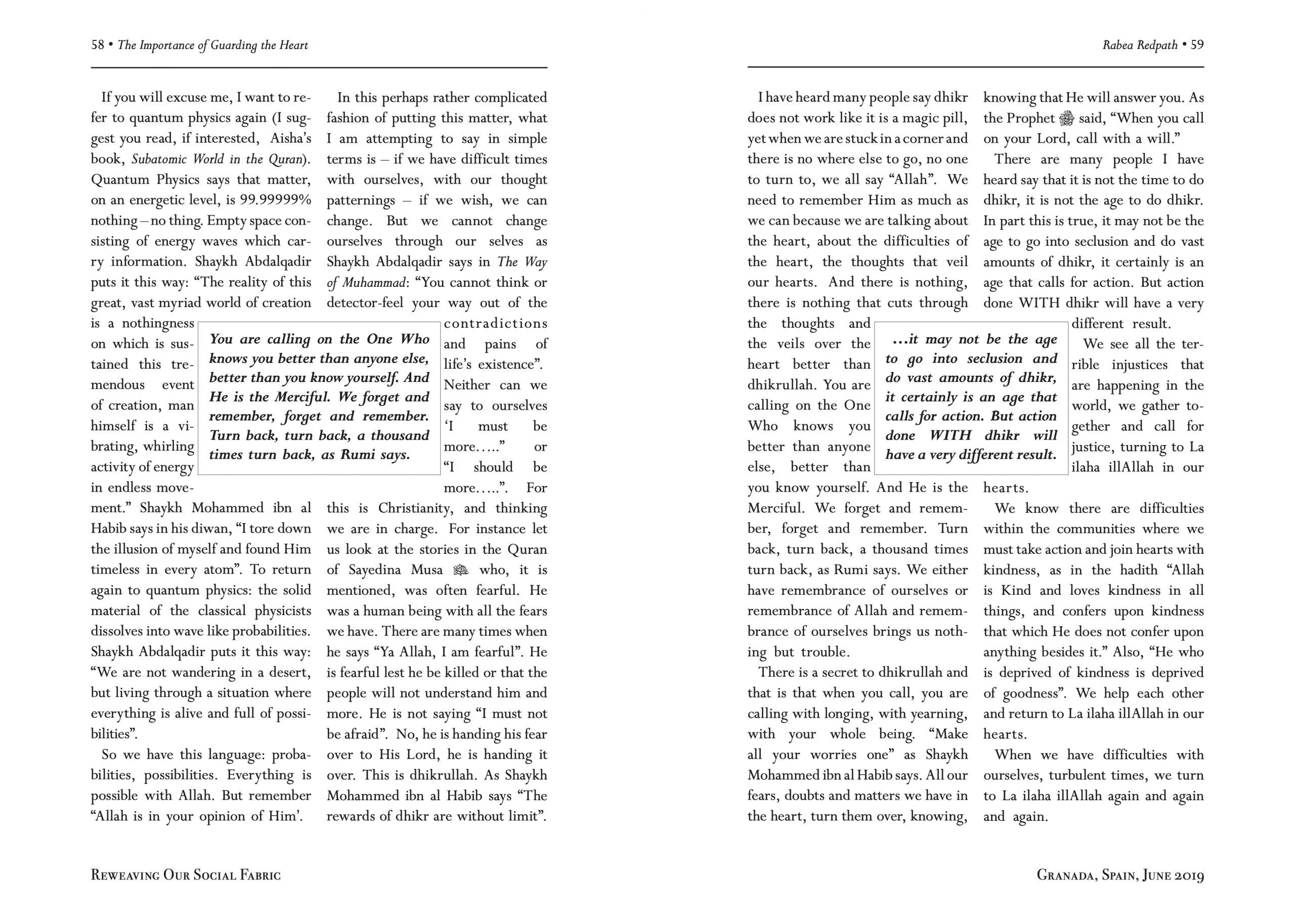 Reweaving Our Social Fabric - Image 3