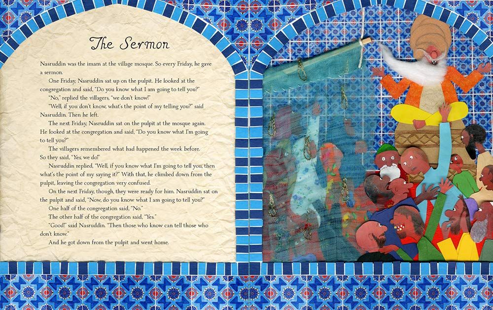 Riding a Donkey Backwards: Wise and Foolish Tales of Mulla Nasruddin - Image 2