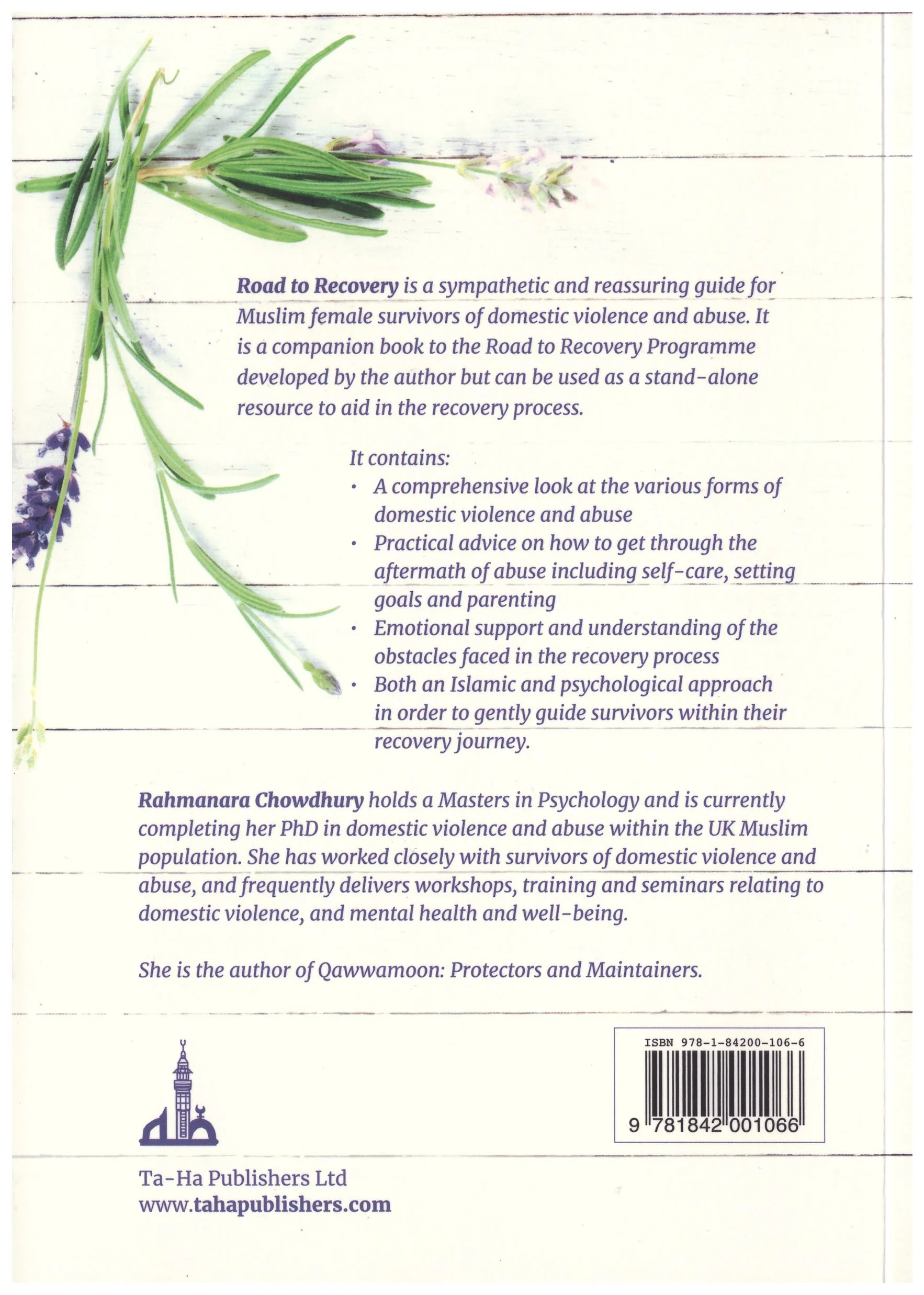 Road to Recovery Healing from Domestic Violence - Image 5