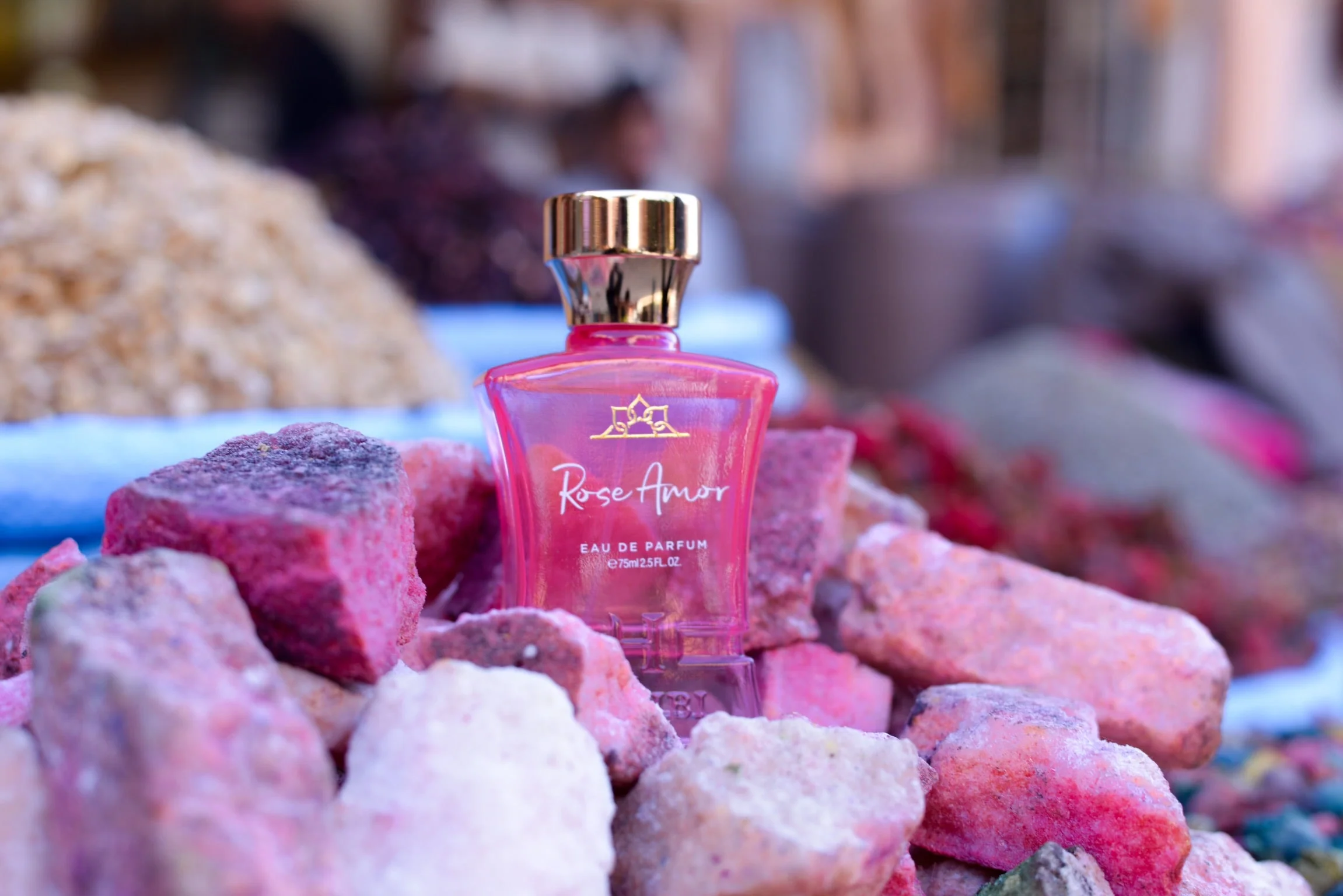 ROSE AMOR | FOR HER EDP 2.5 FL. OZ. & BODY LOTION FL. 4 O.Z - Image 8